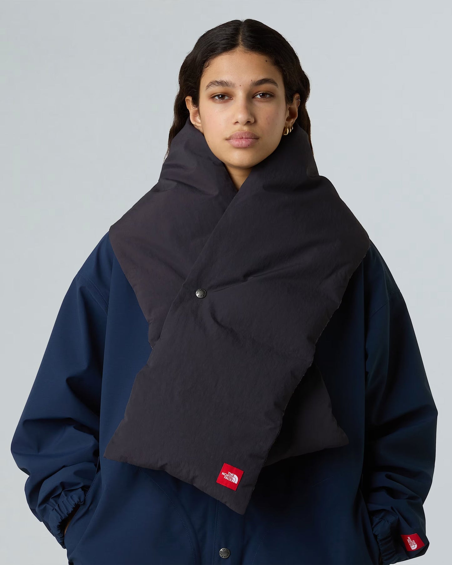 Bufanda The North Face Red Box Down Unisex