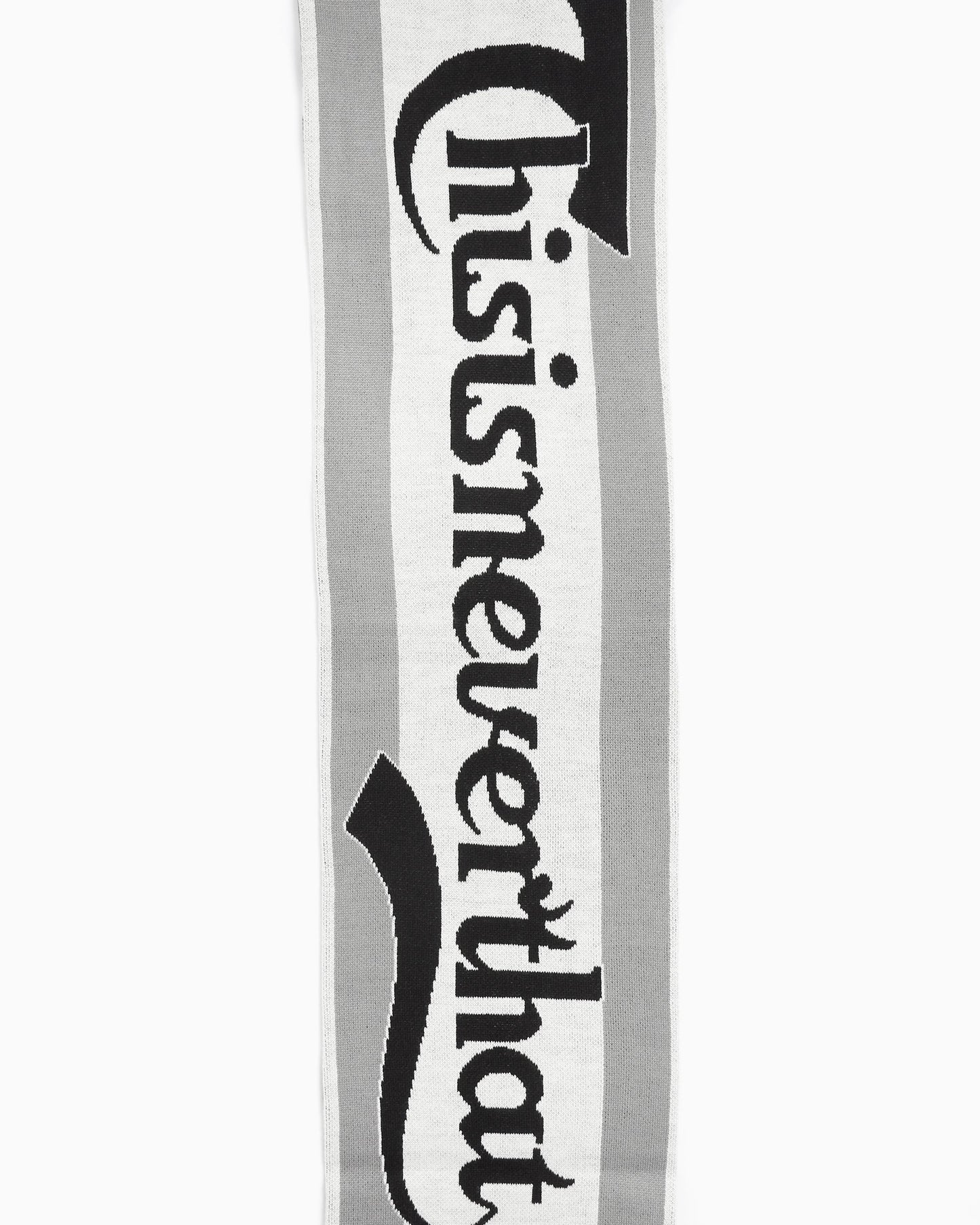 Bufandas Guantes thisisneverthat® thisisneverthat® Football Unisex Scarf Unisex