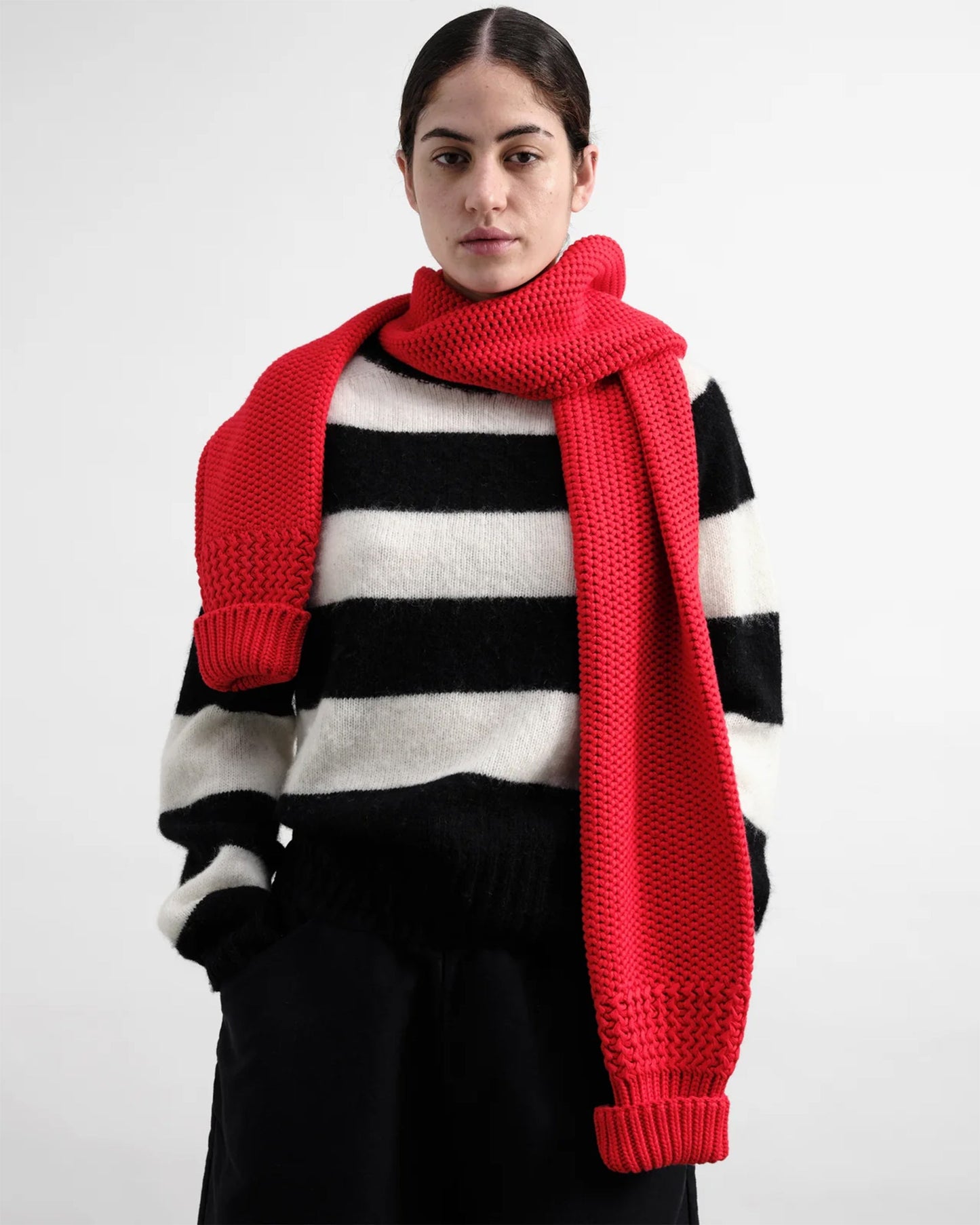 Bufanda YMC Sleeve Unisex