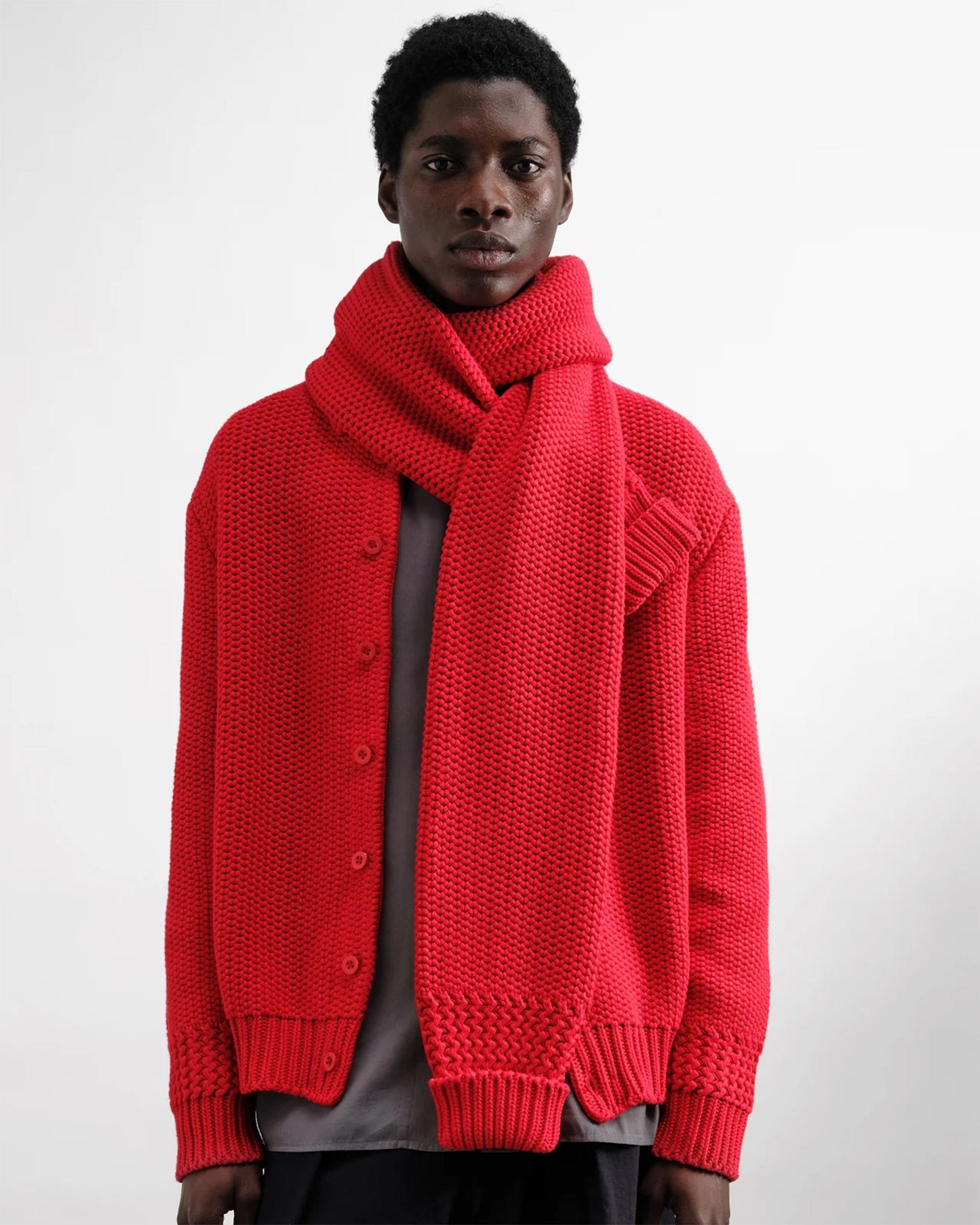 Bufanda YMC Sleeve Unisex