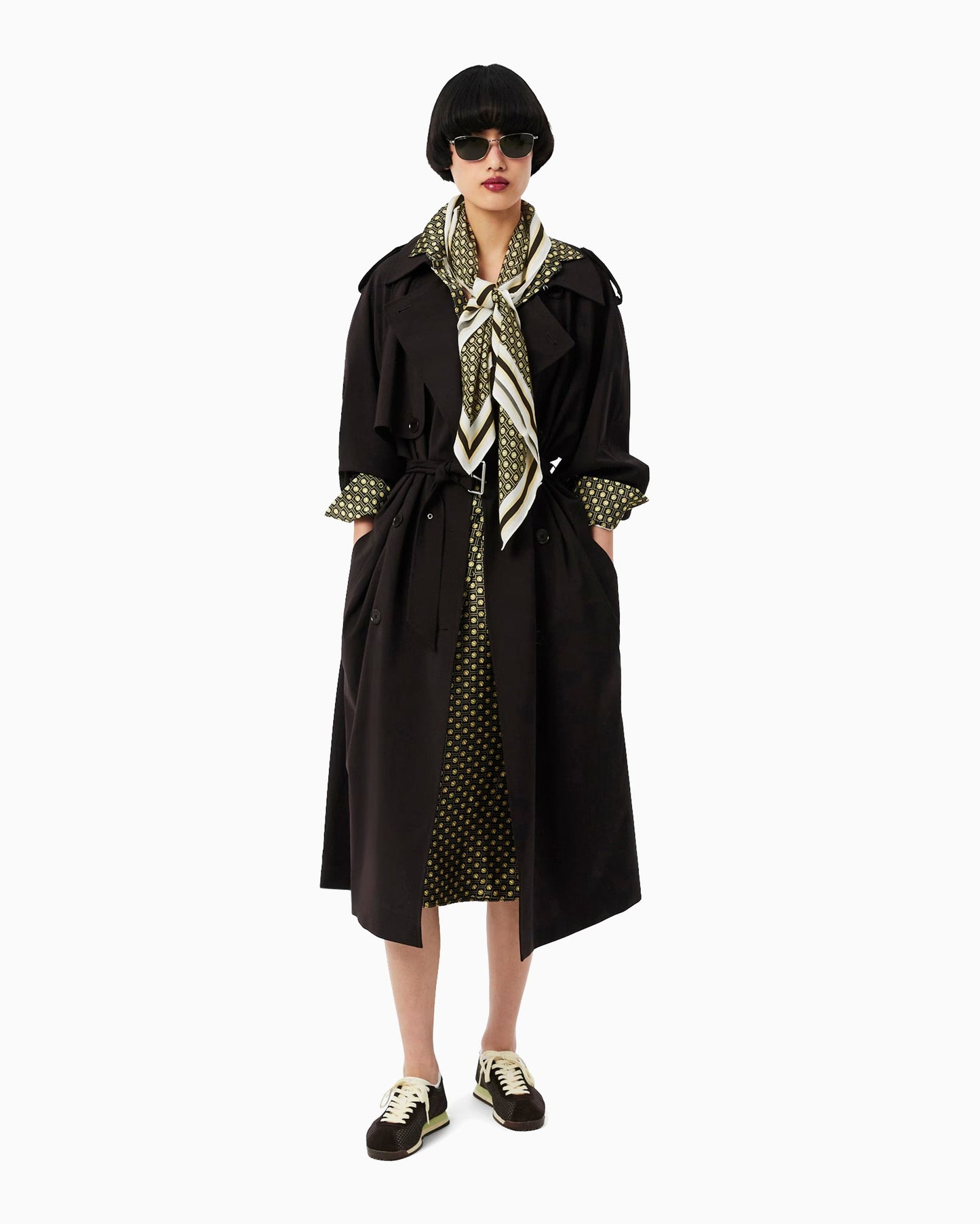 Foulard Lacoste Unisex