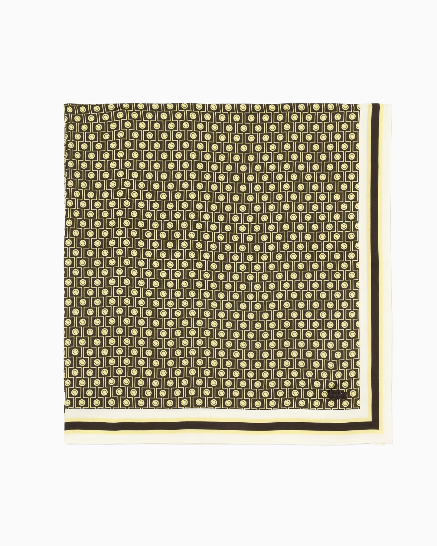 Foulard Lacoste Unisex
