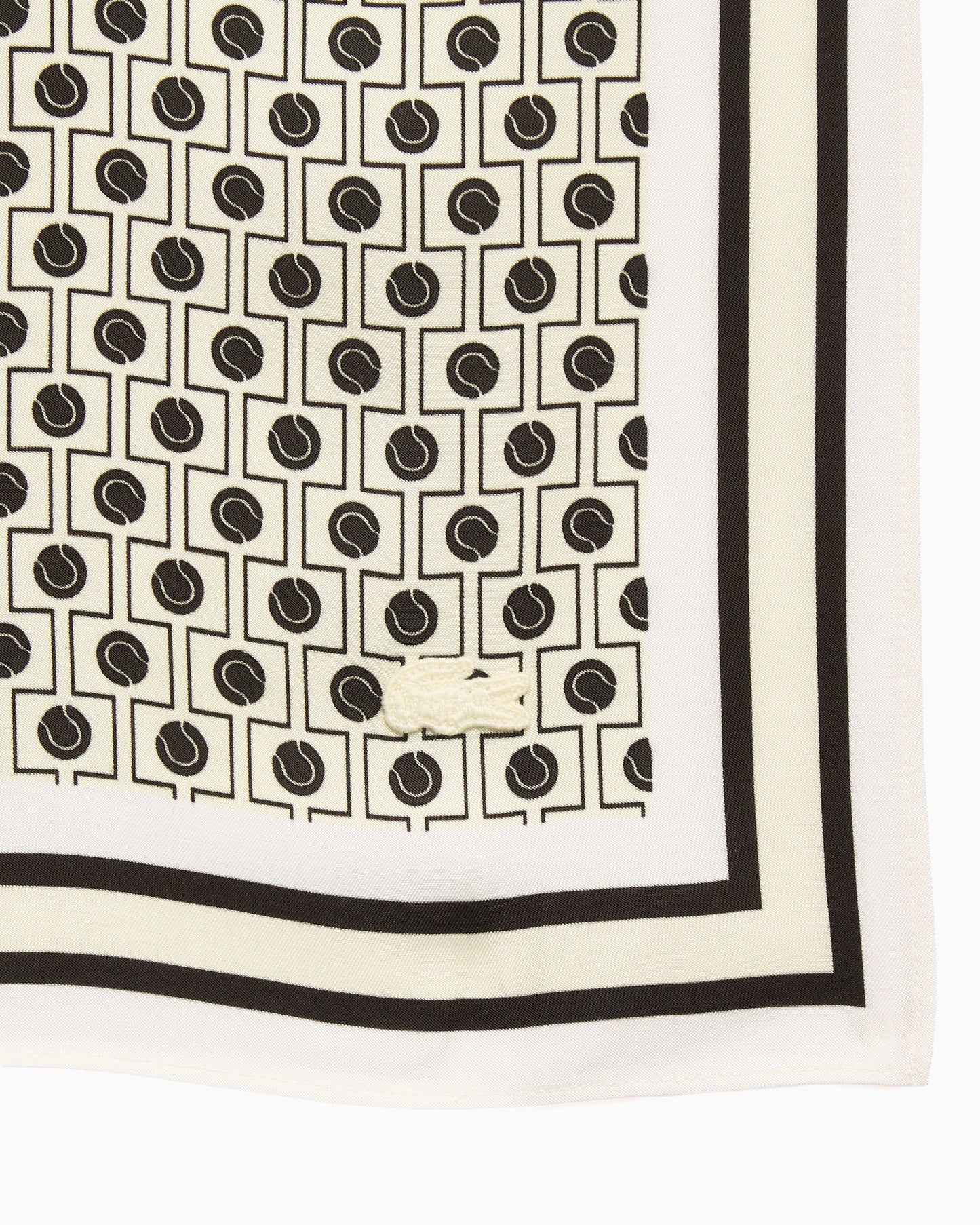Foulard Lacoste Unisex
