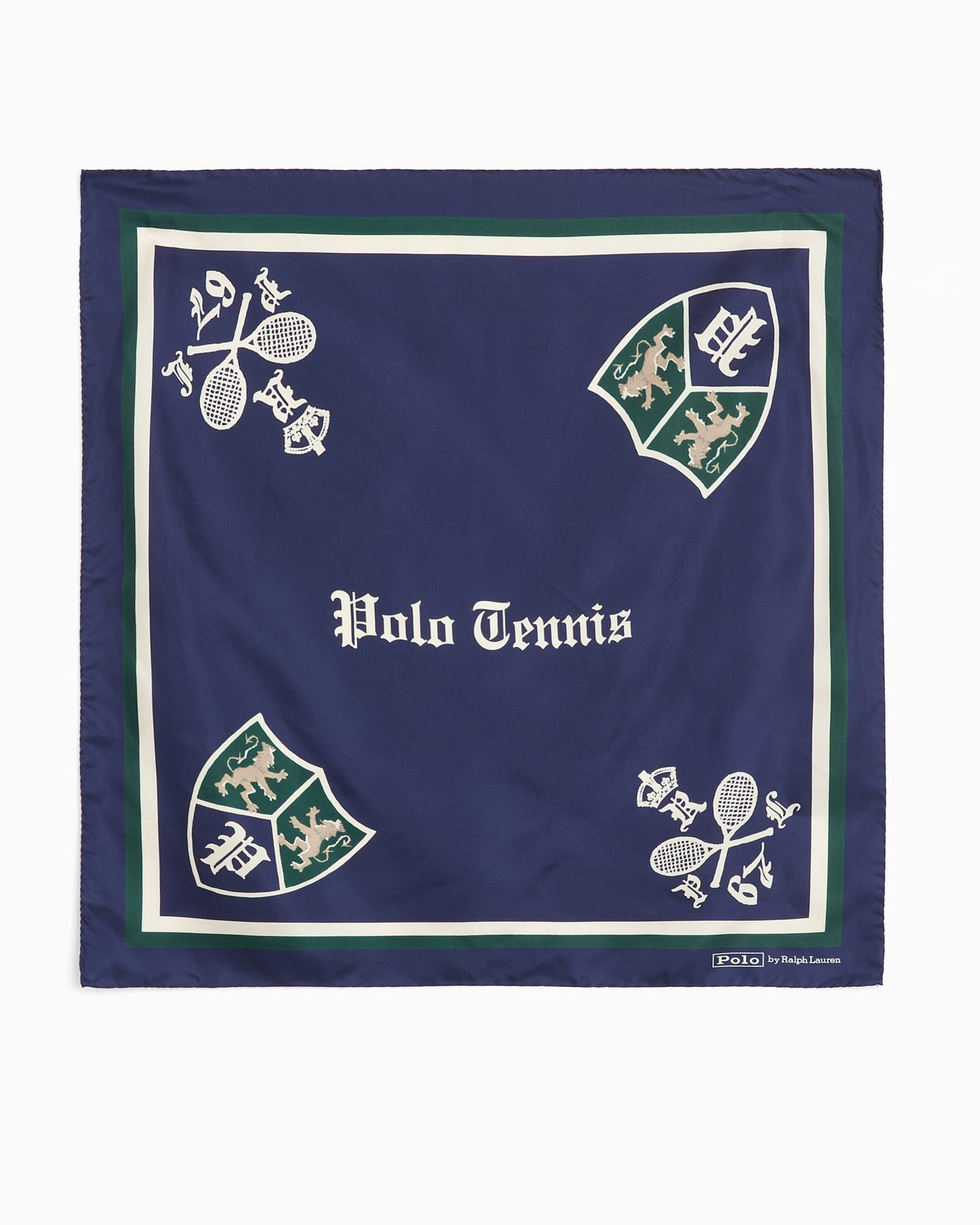 Foulard Polo Ralph Lauren "Tennis" Unisex