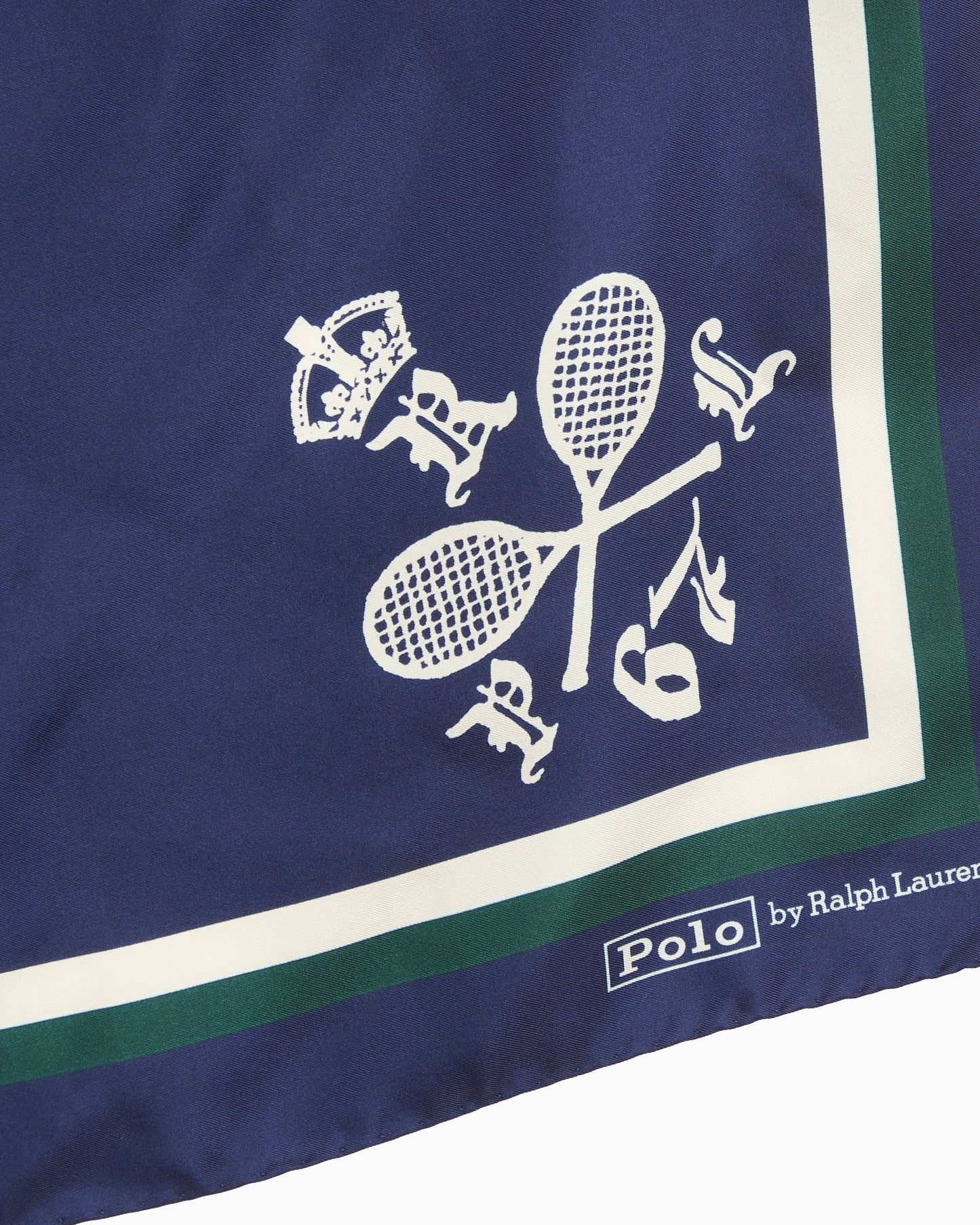 Foulard Polo Ralph Lauren "Tennis" Unisex