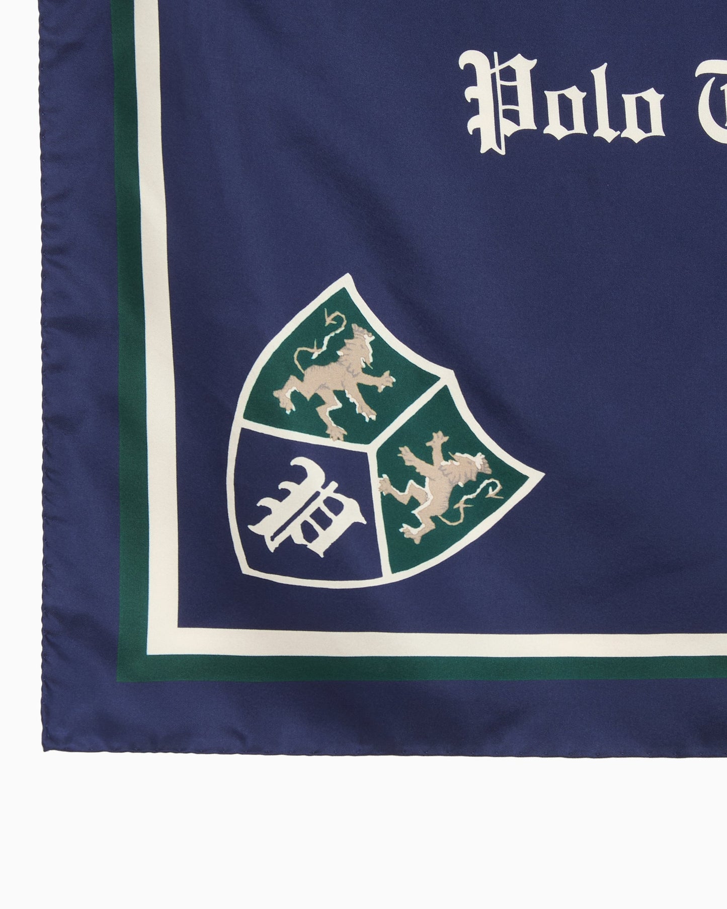 Foulard Polo Ralph Lauren "Tennis" Unisex