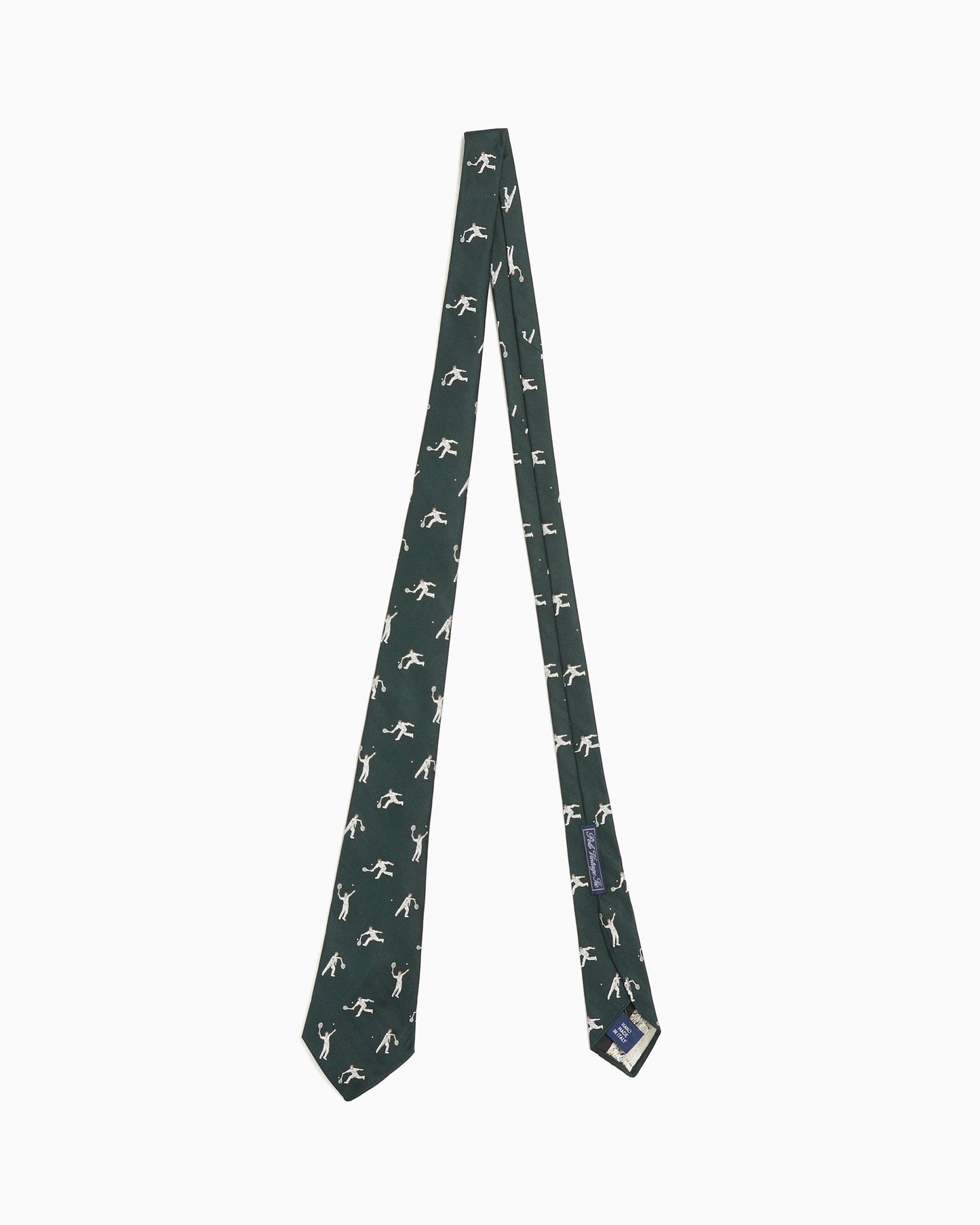 Corbata Polo Ralph Lauren "Tennis" Unisex