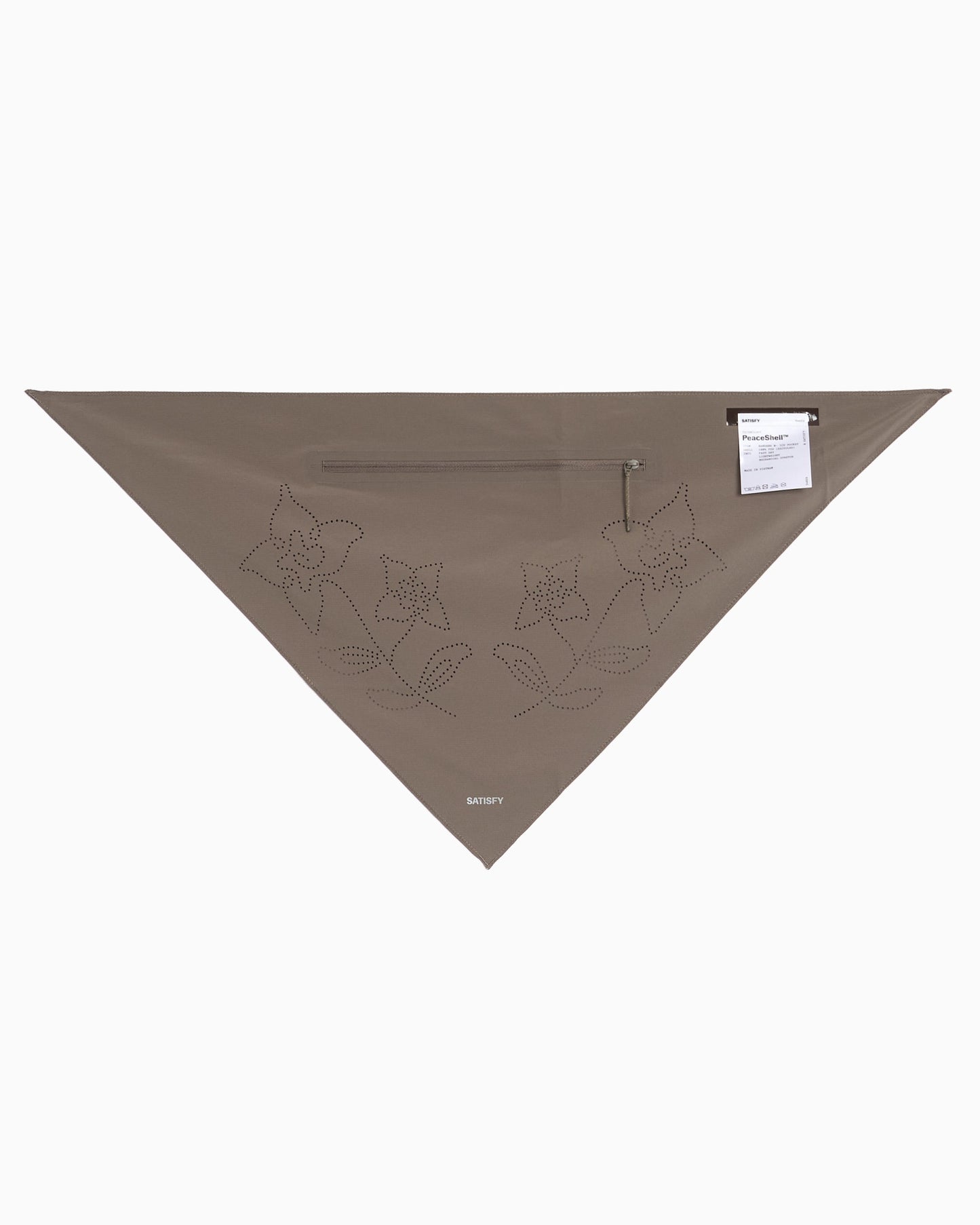 Bandana SATISFY PeaceShell™ Bandana Unisex
