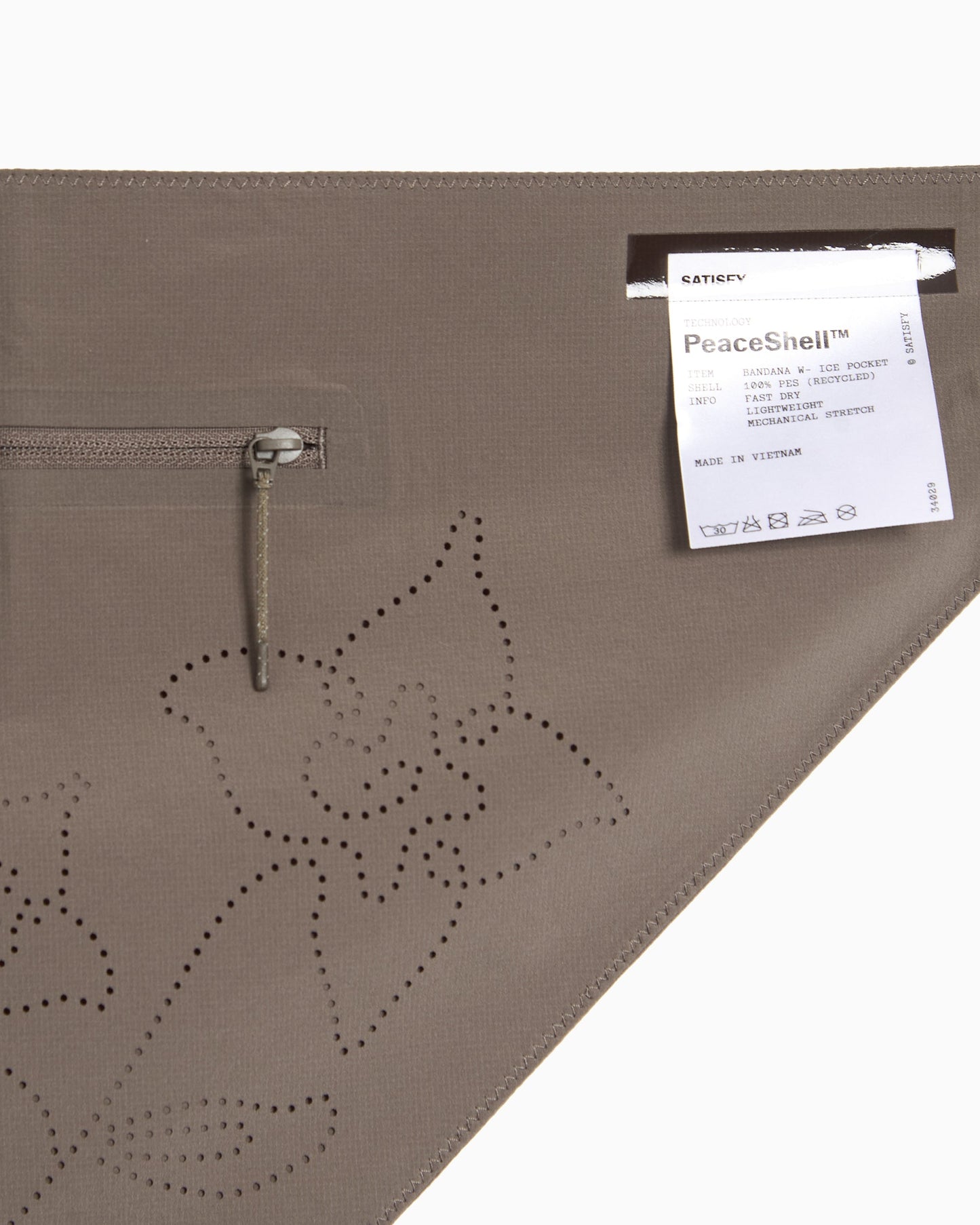 Bandana SATISFY PeaceShell™ Bandana Unisex