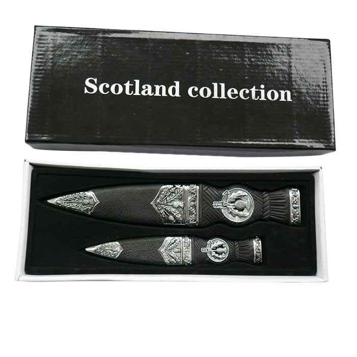 Fire and Steel - Scottish Highlander Dirk Set