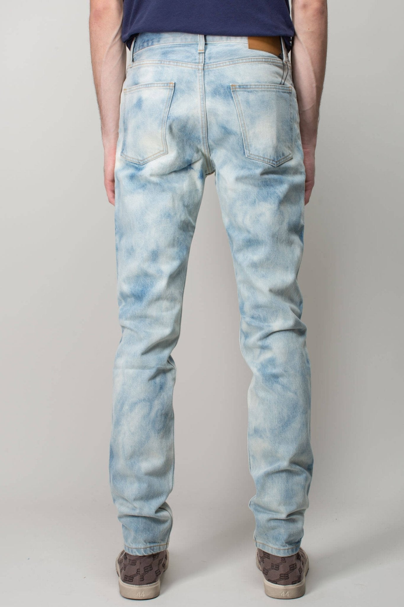Signature Slim Cut Jean
