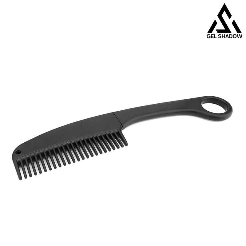 Self Defense Brush Comb With Hidden Sharp Knife-GS84