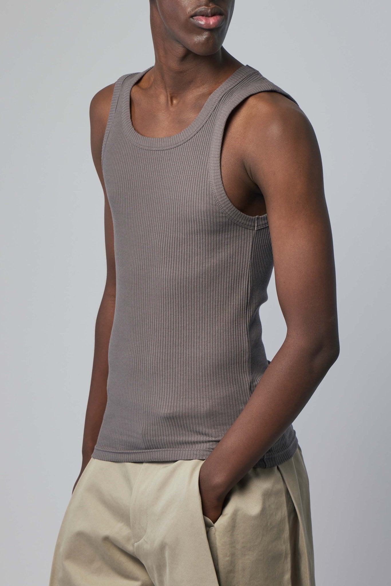 Base Rib Vest