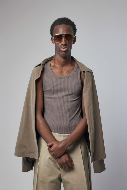 Base Rib Vest
