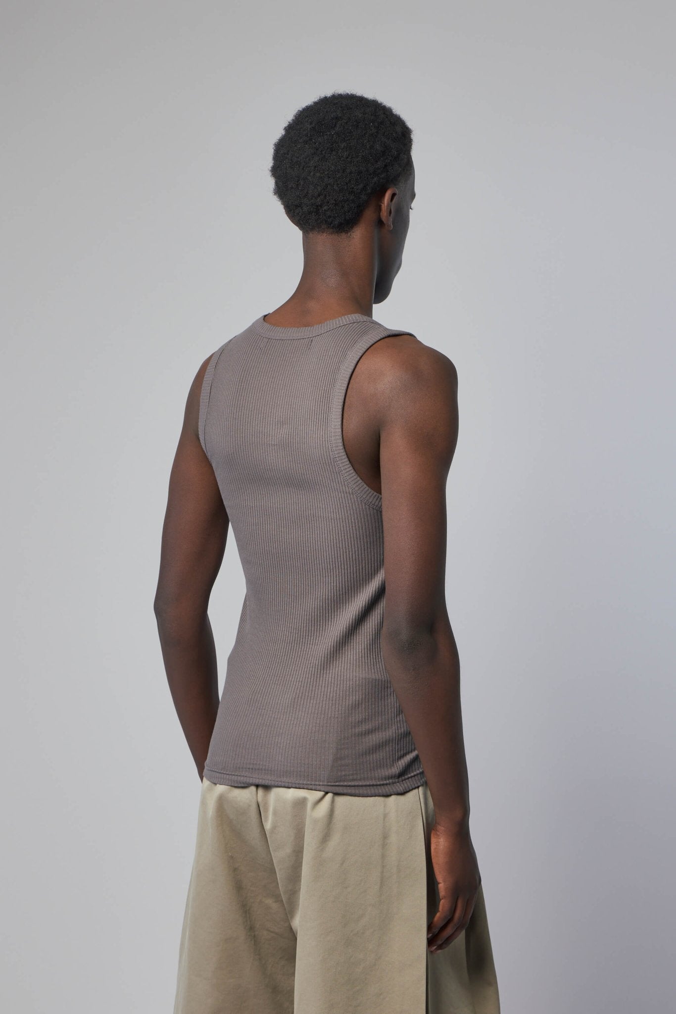 Base Rib Vest