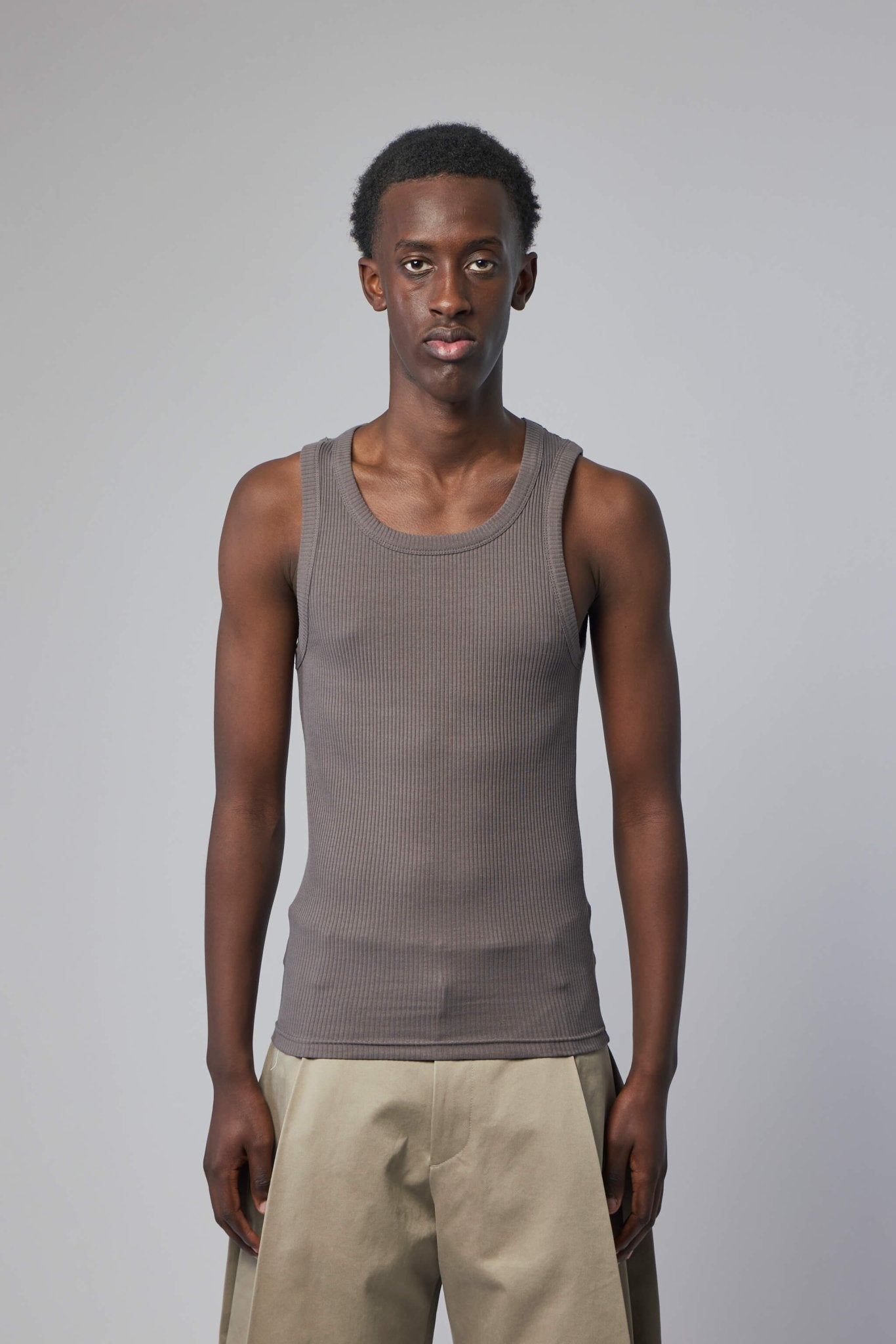 Base Rib Vest