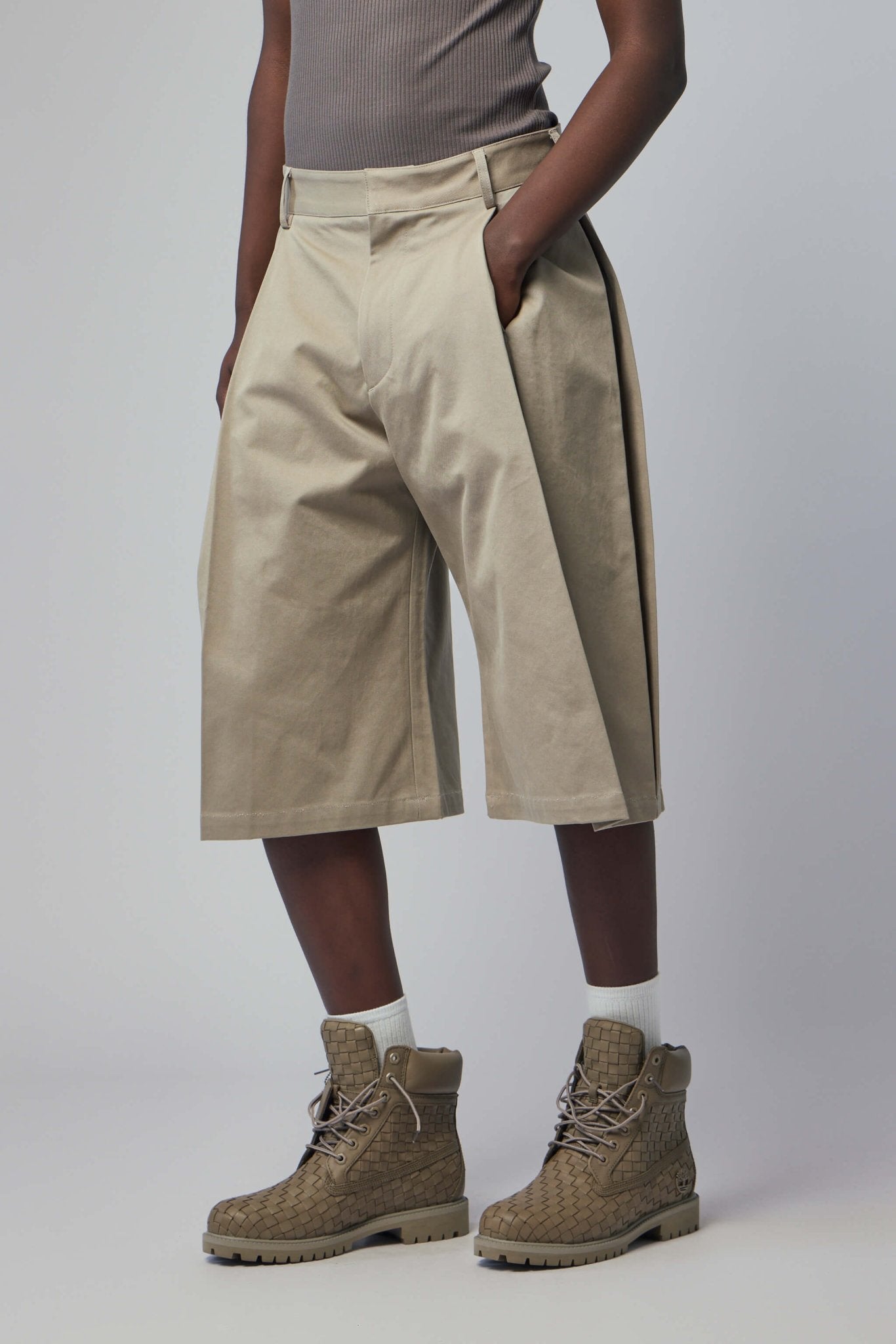 Bermuda Chino Shorts