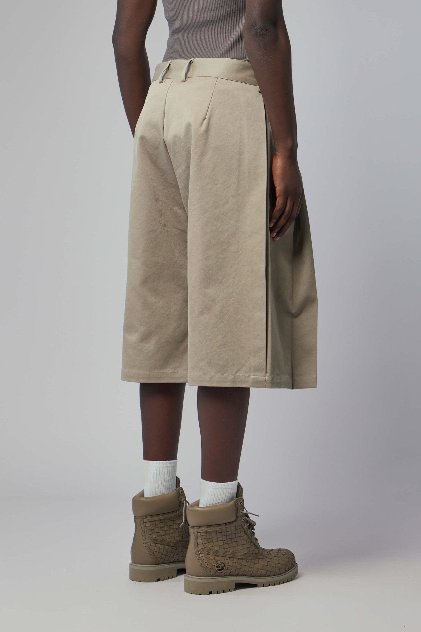 Bermuda Chino Shorts