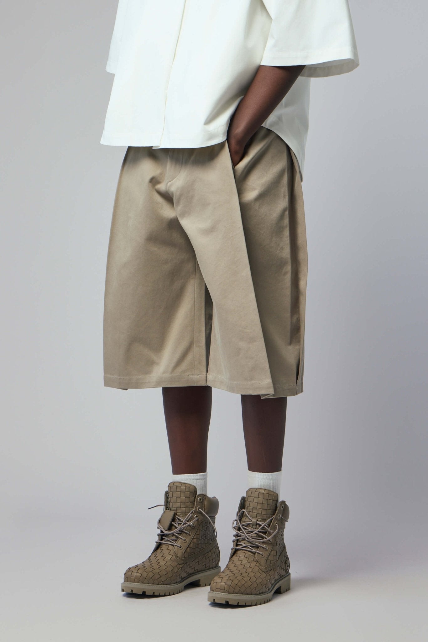 Bermuda Chino Shorts