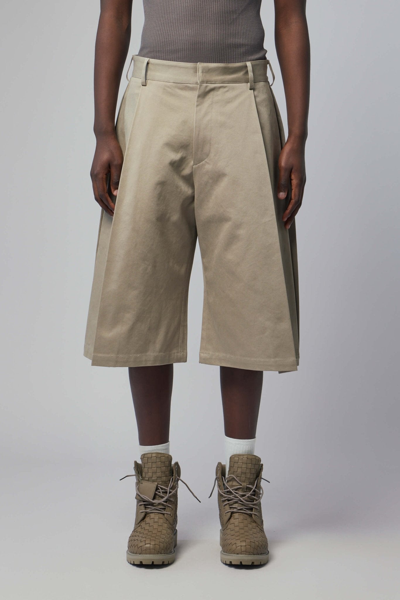Bermuda Chino Shorts