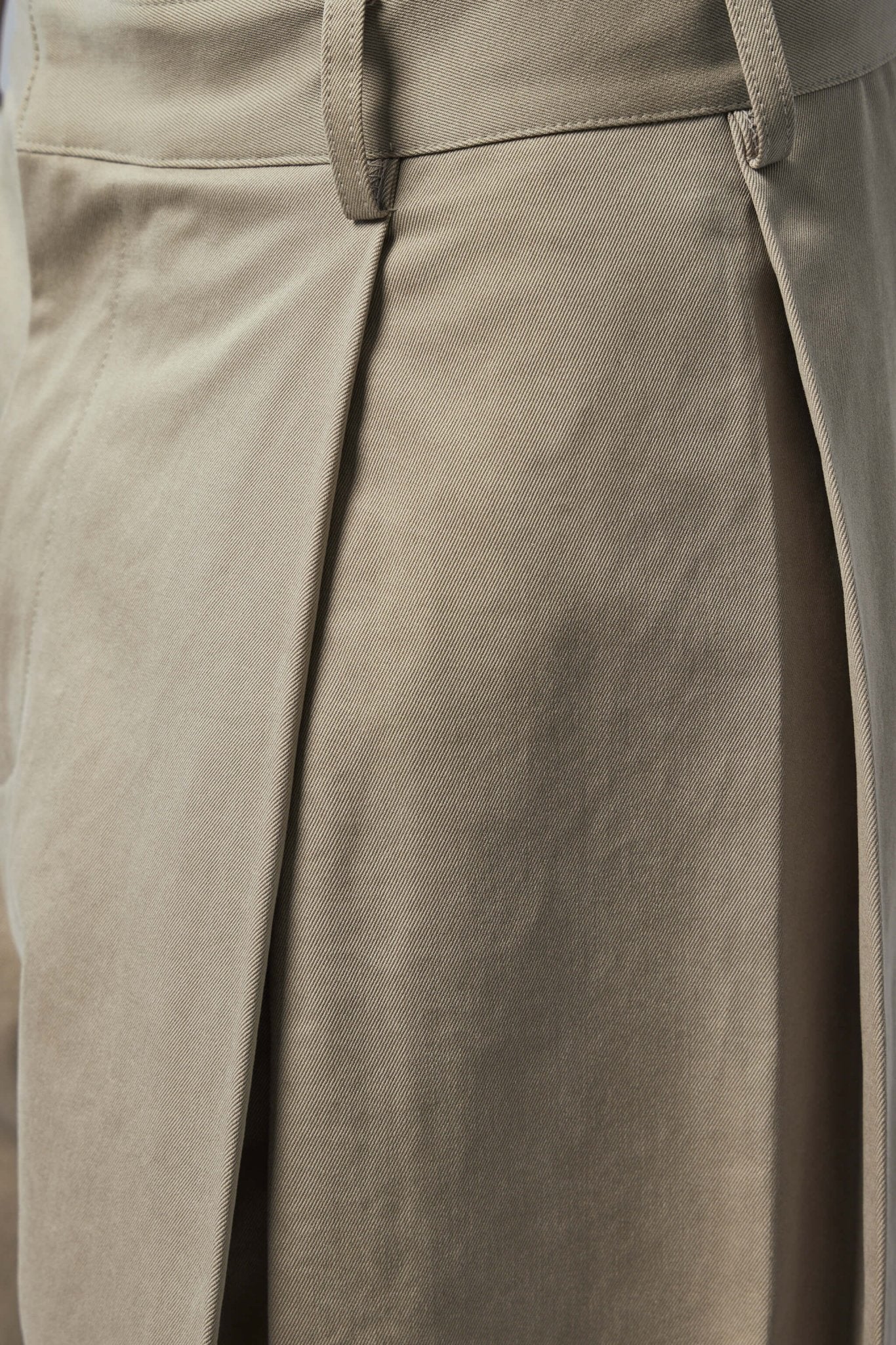 Bermuda Chino Shorts