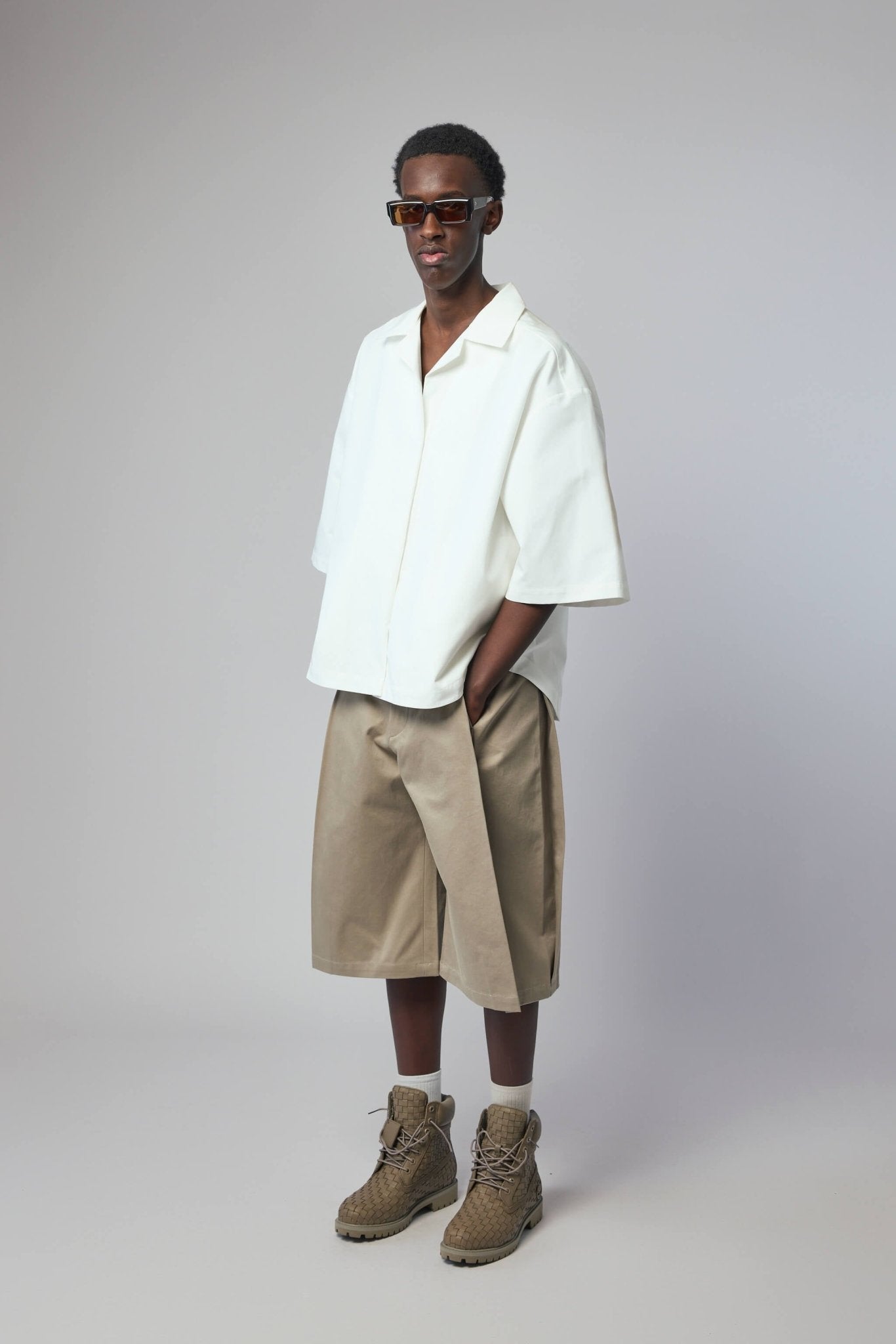Bermuda Chino Shorts