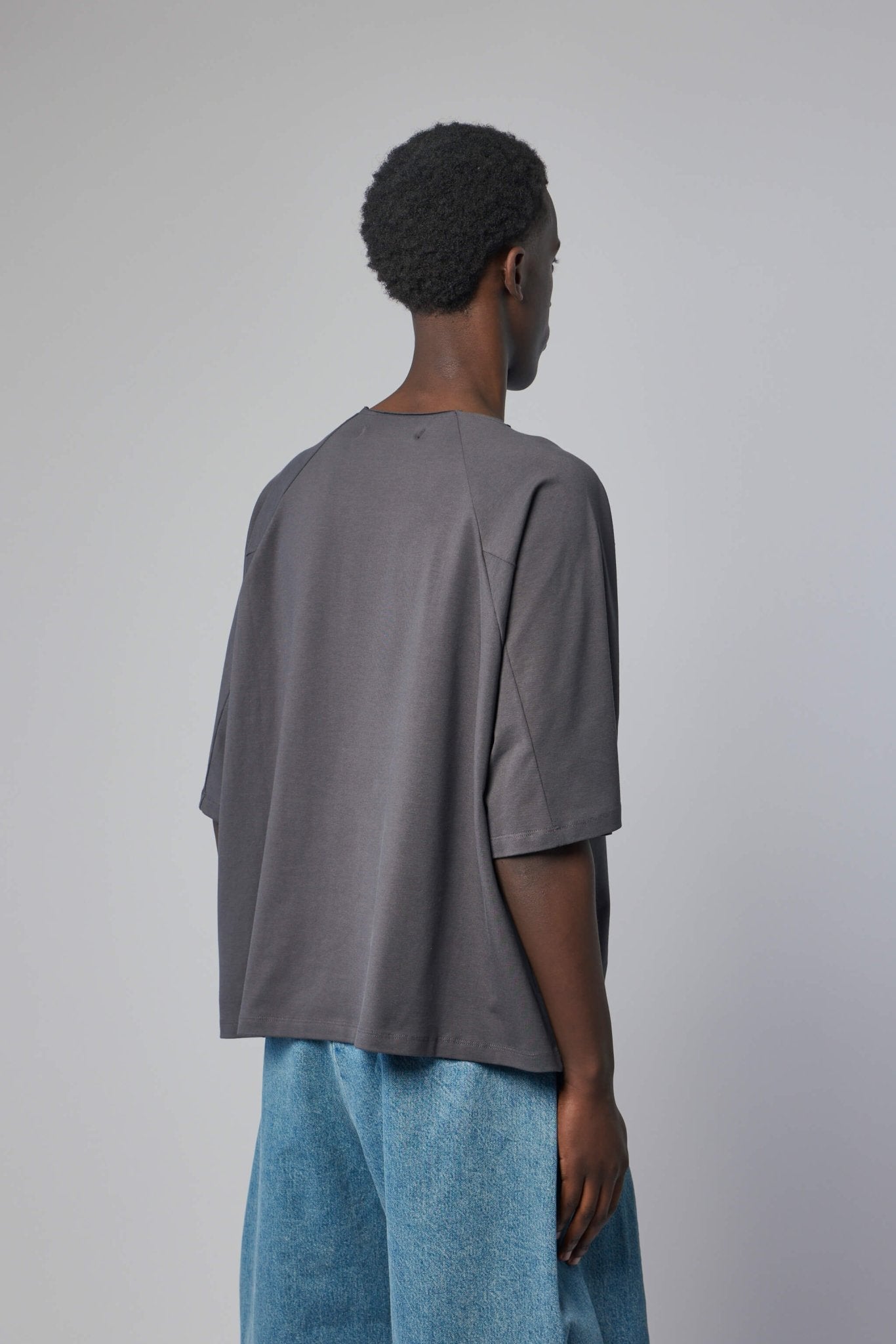 Box Cut Tee