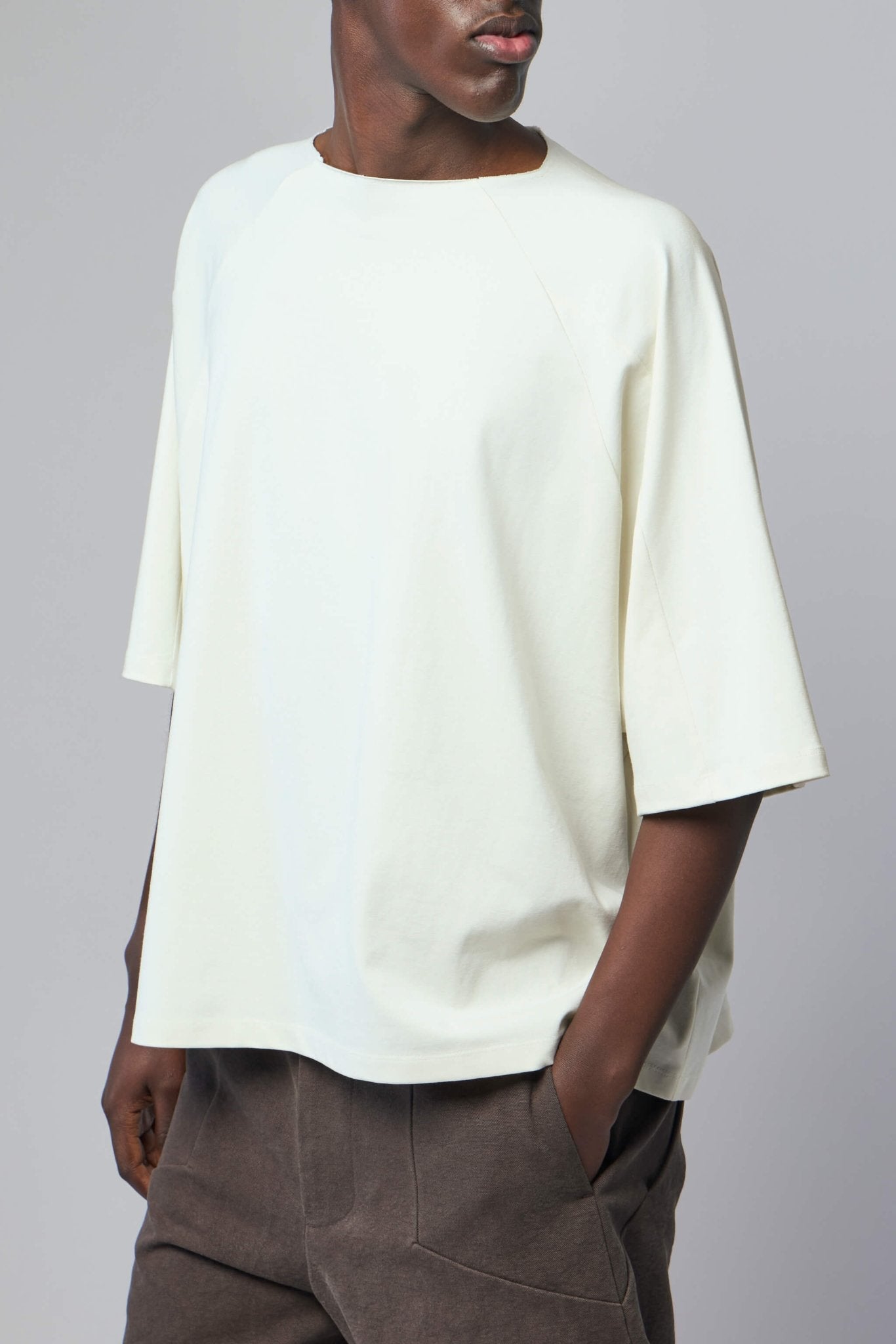 Box Cut Tee