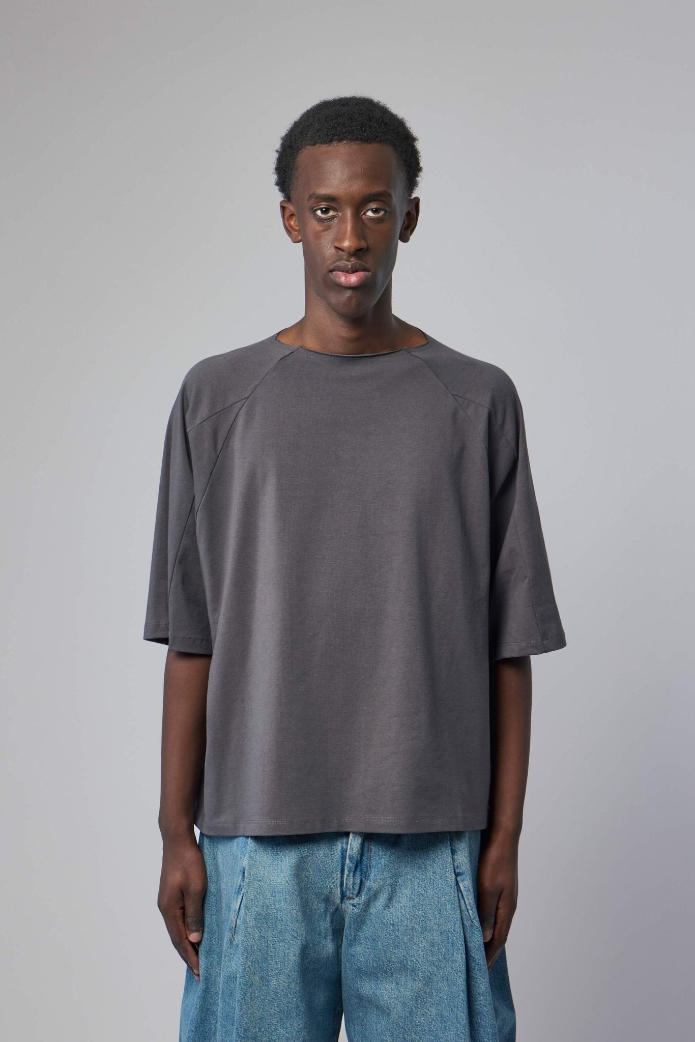 Box Cut Tee
