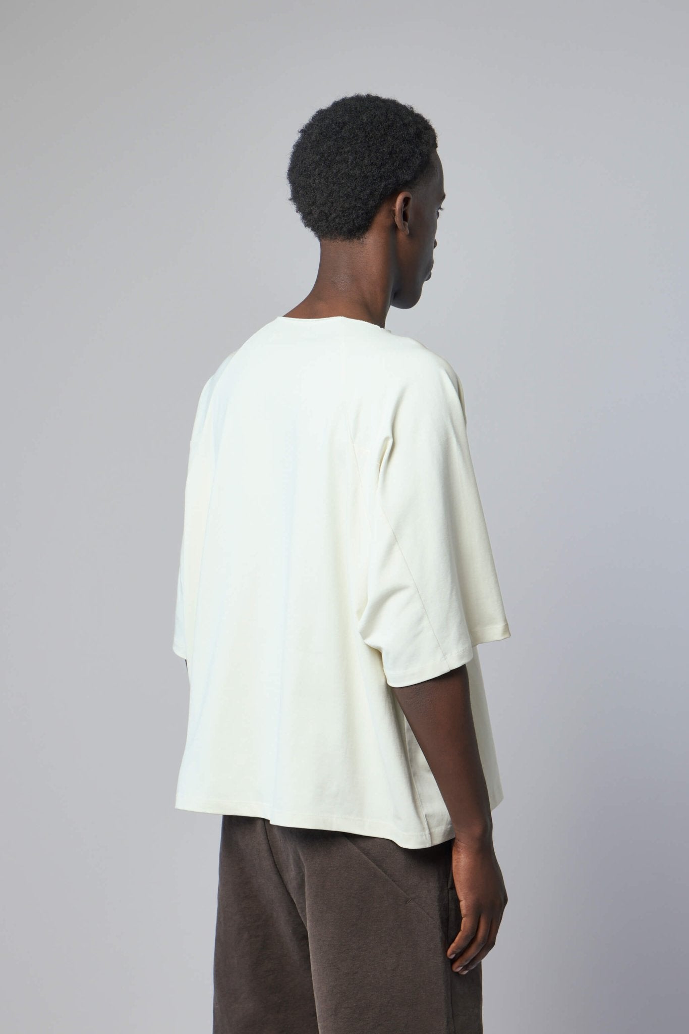 Box Cut Tee