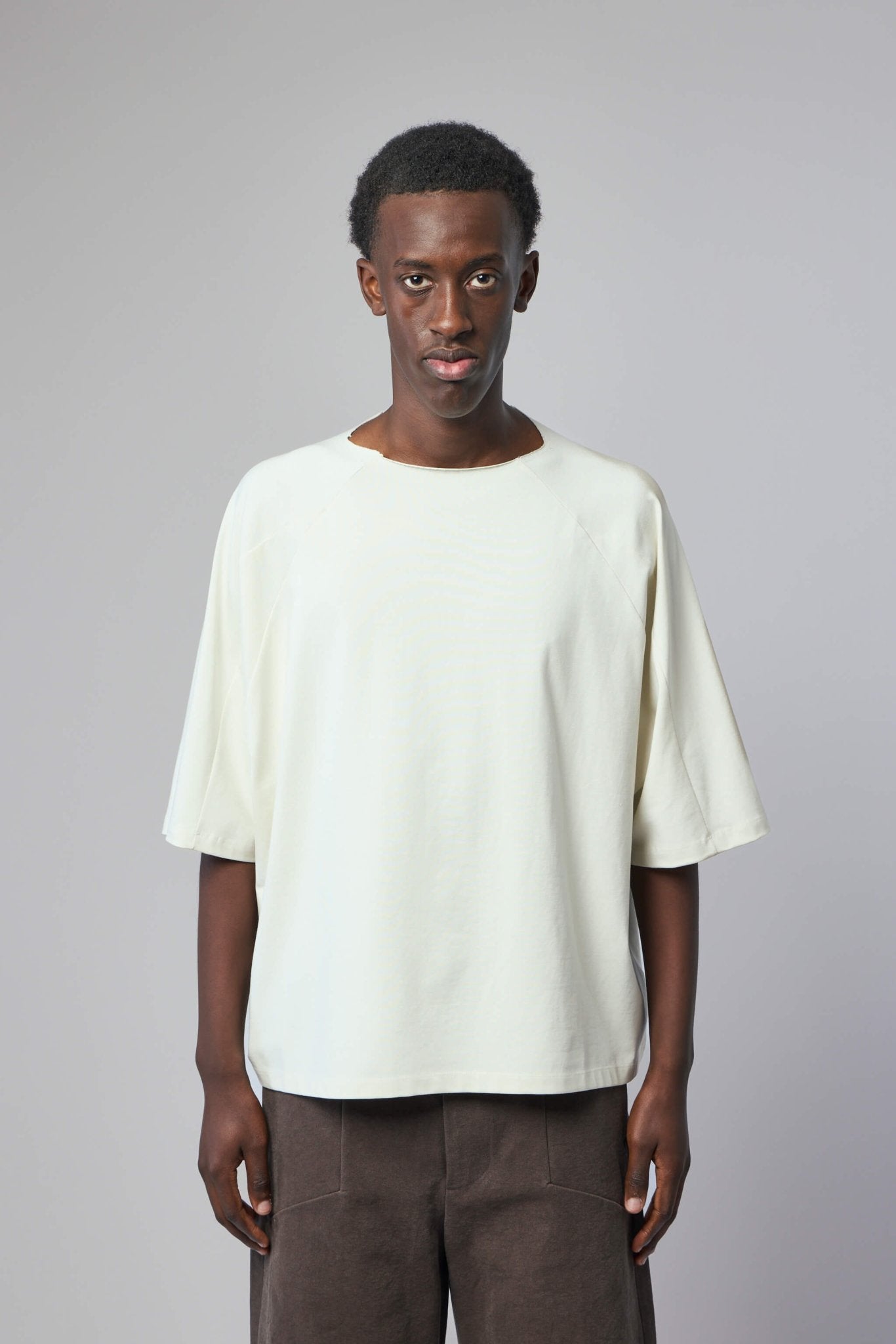 Box Cut Tee