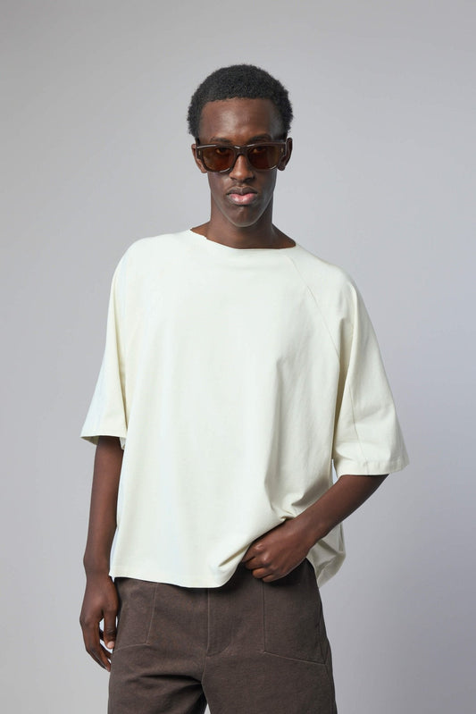 Box Cut Tee