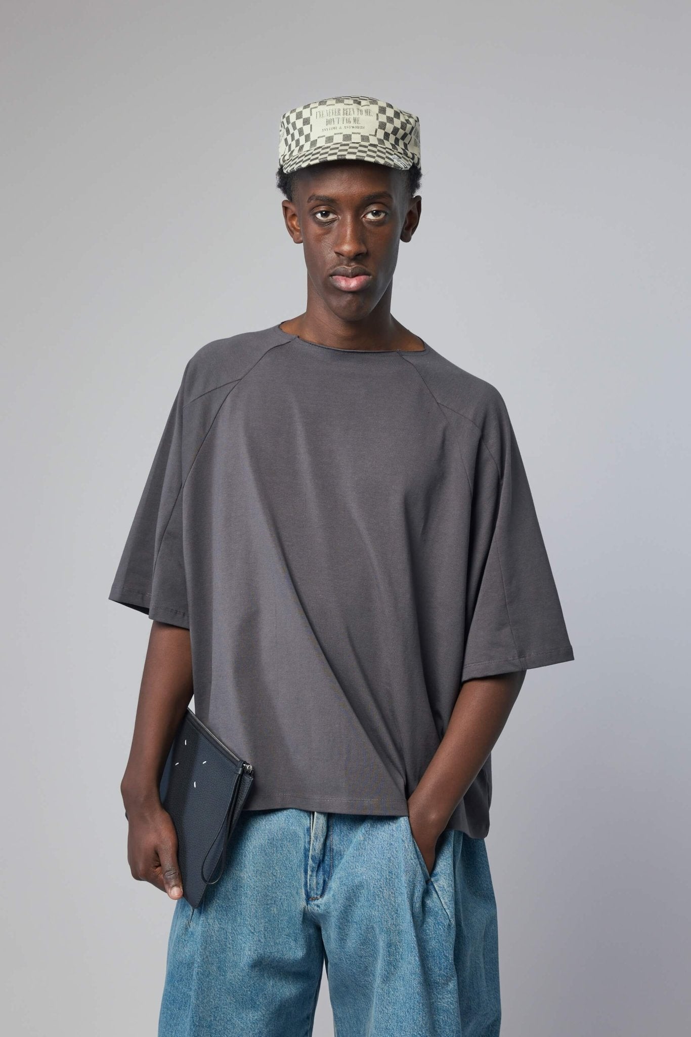 Box Cut Tee