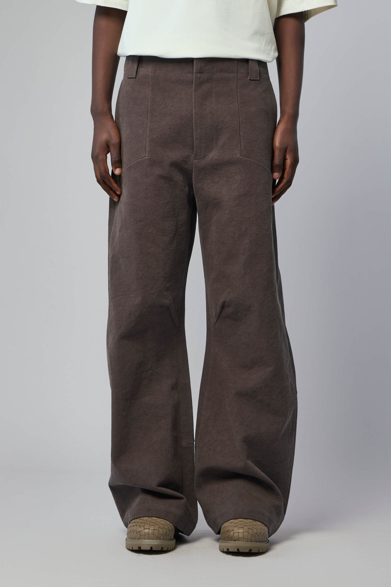 Canvas Workwear Pant