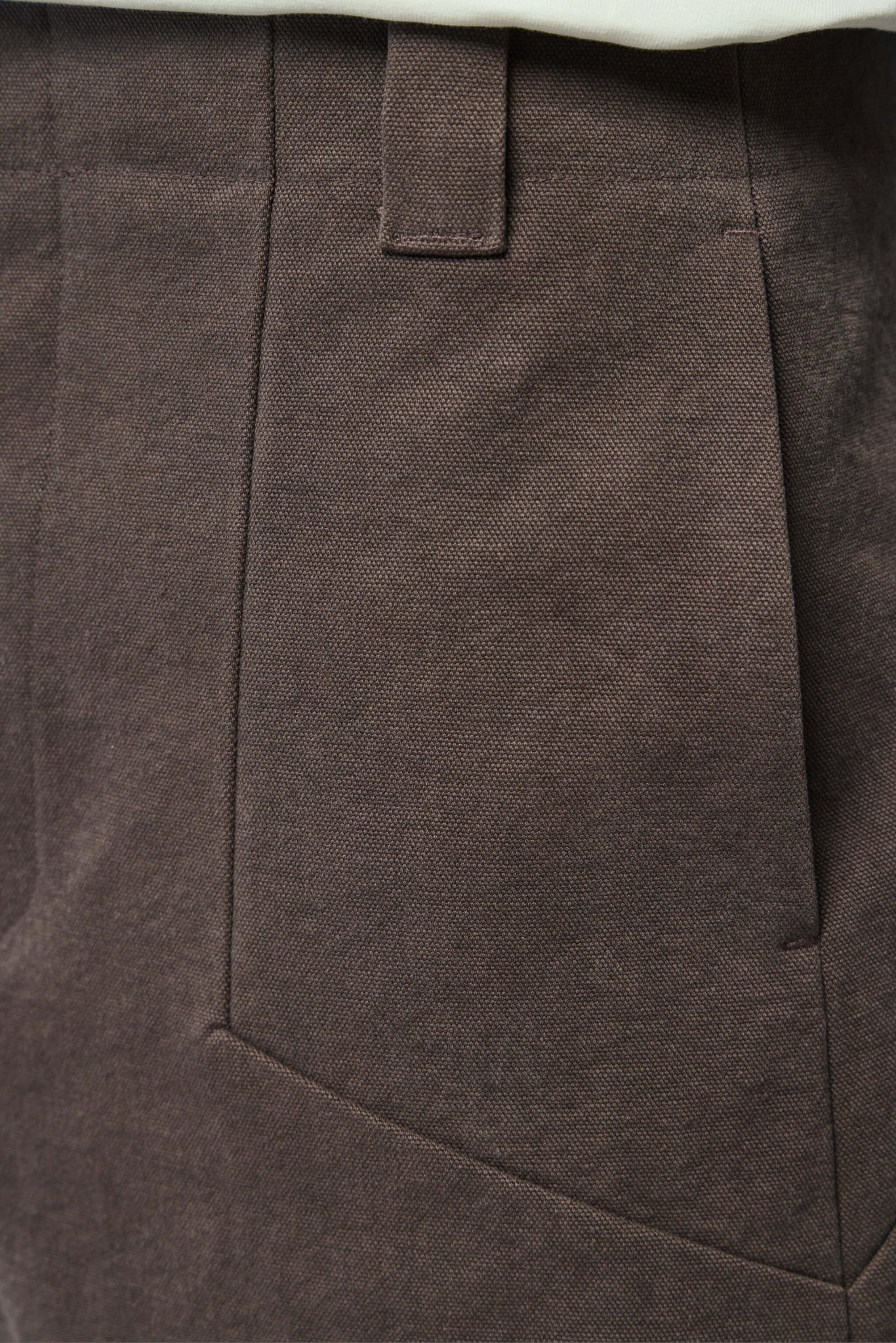 Canvas Workwear Pant