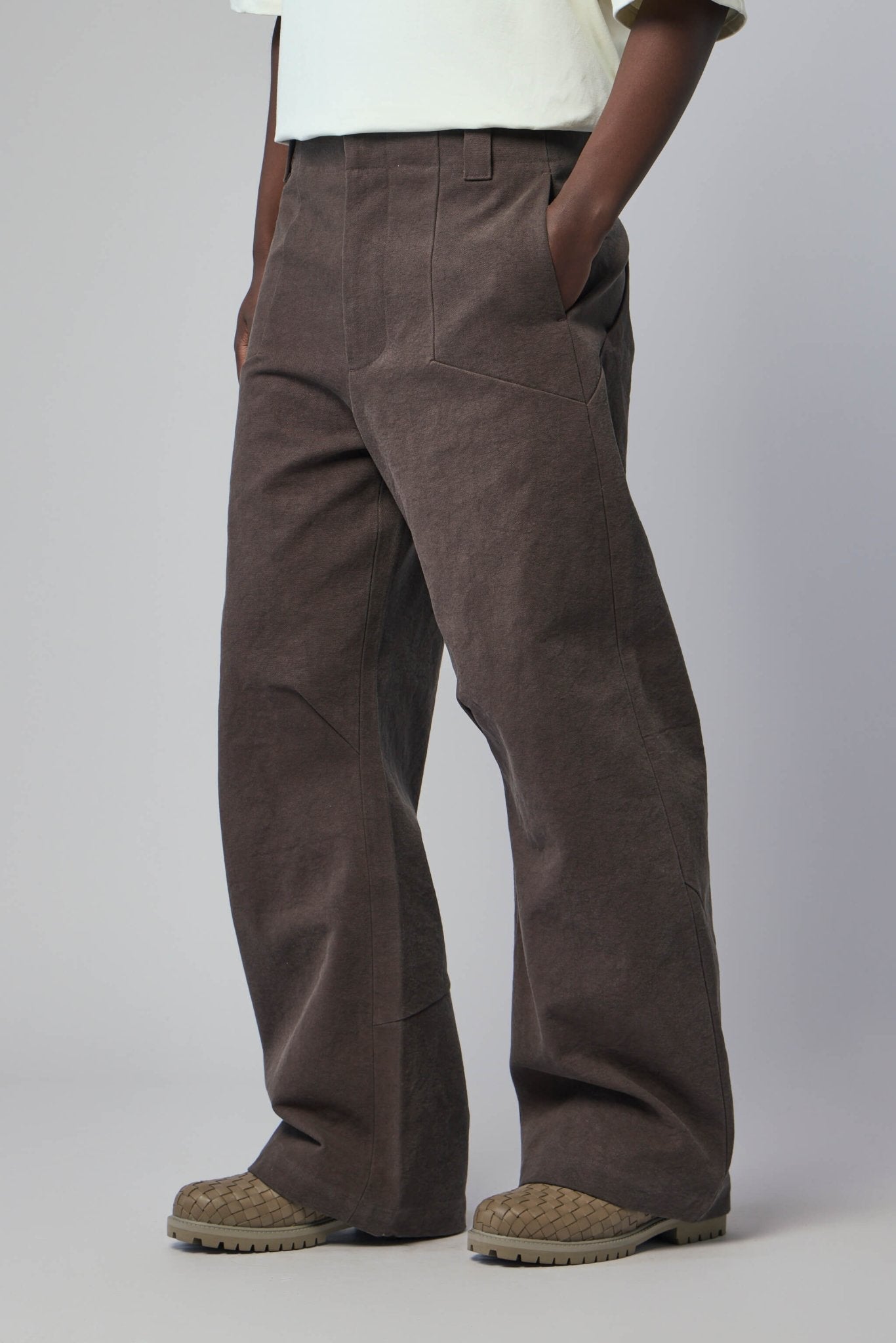 Canvas Workwear Pant