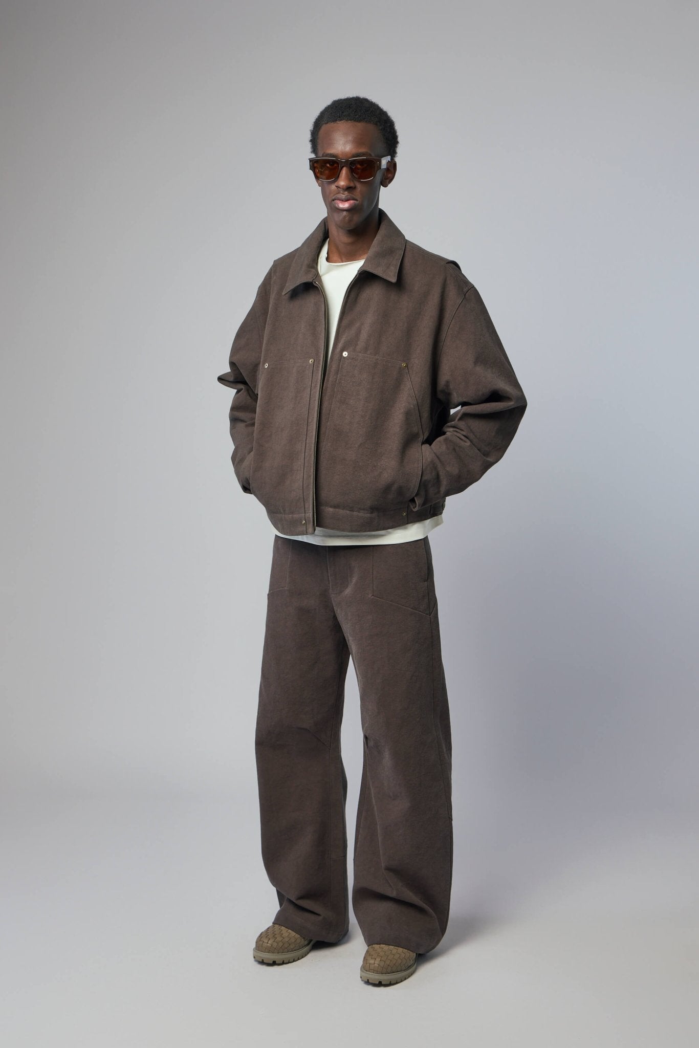 Canvas Workwear Pant