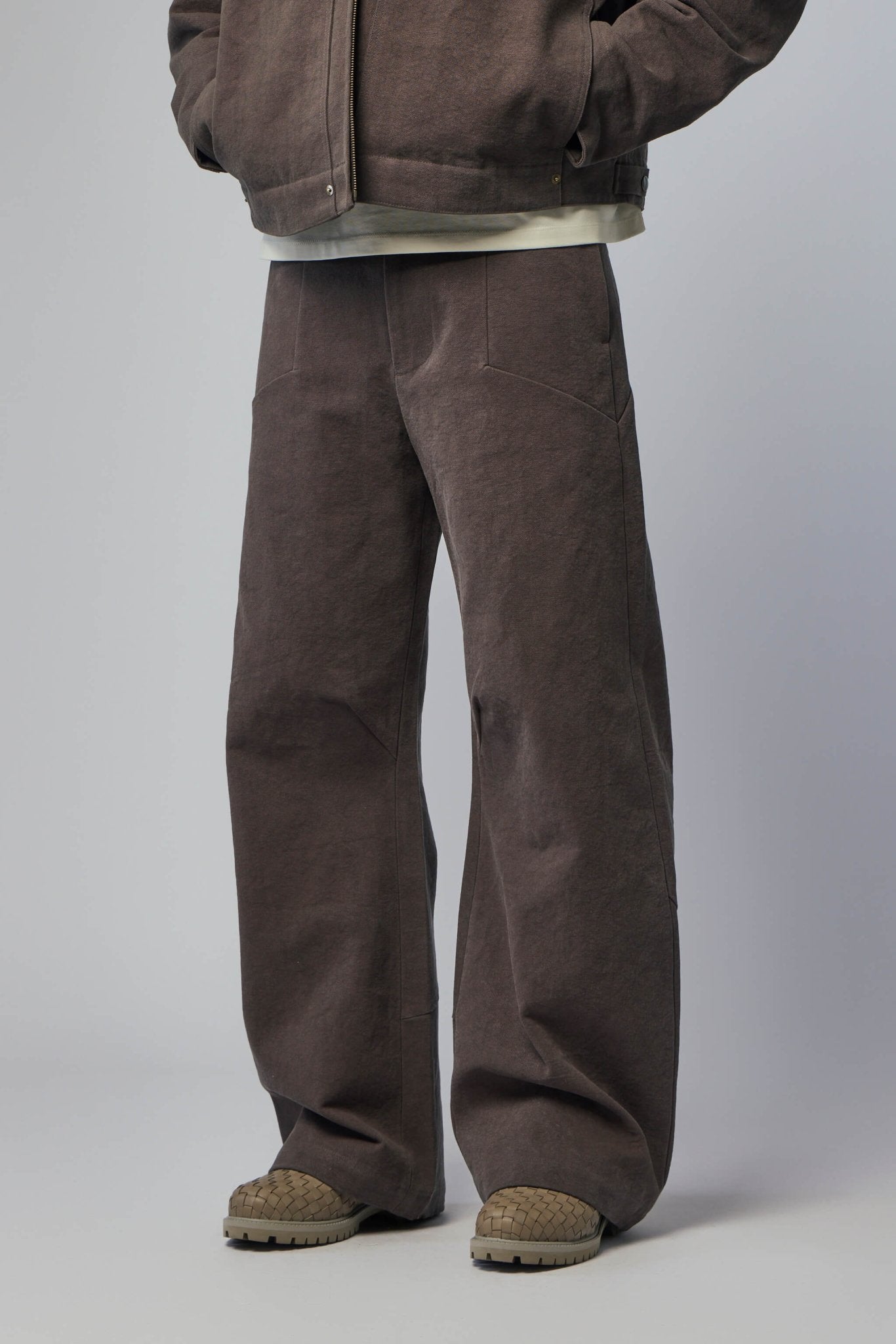 Canvas Workwear Pant