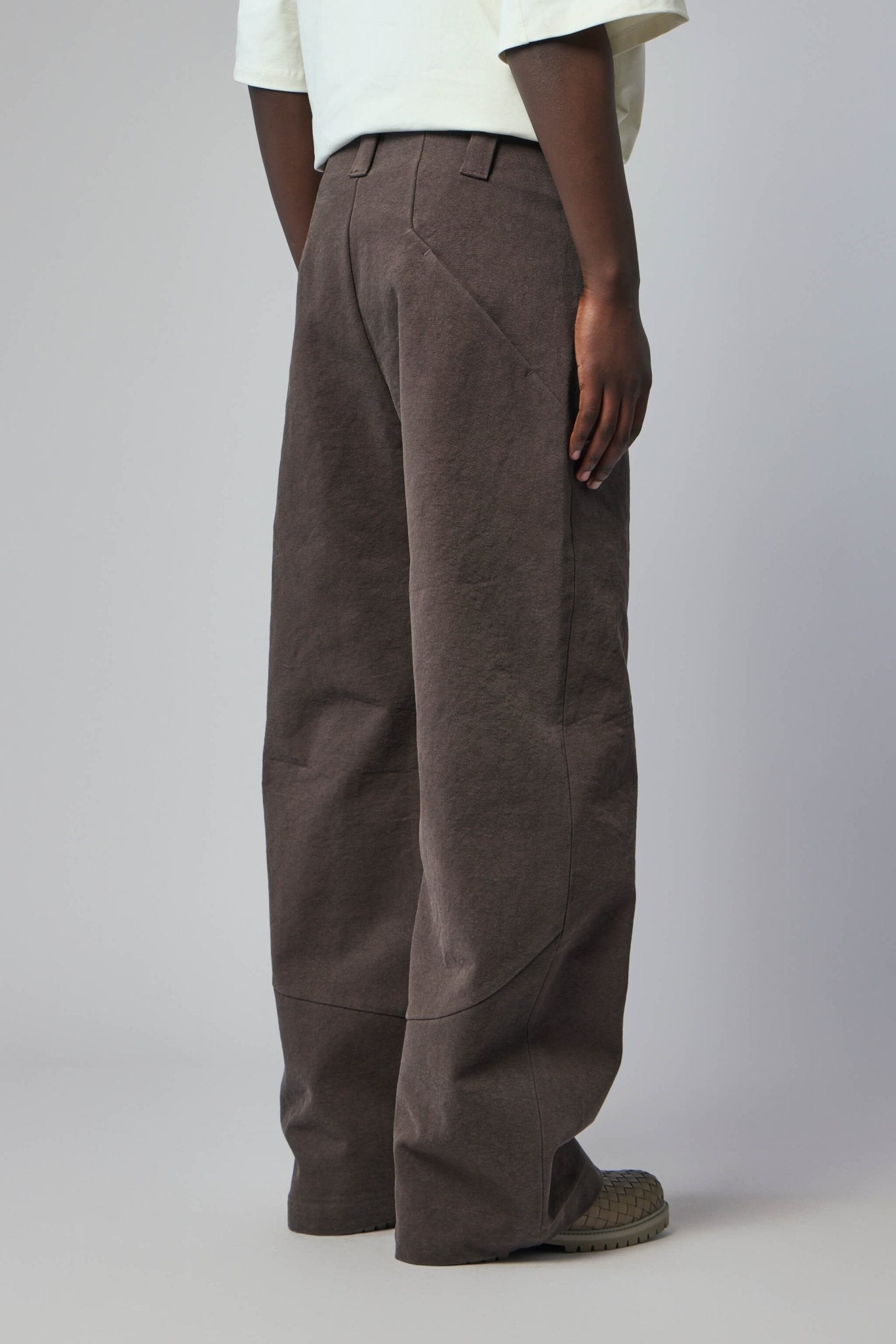 Canvas Workwear Pant