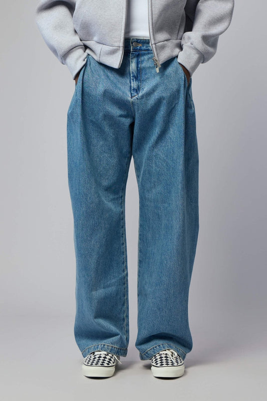 Denim 410 Bermuda Jeans