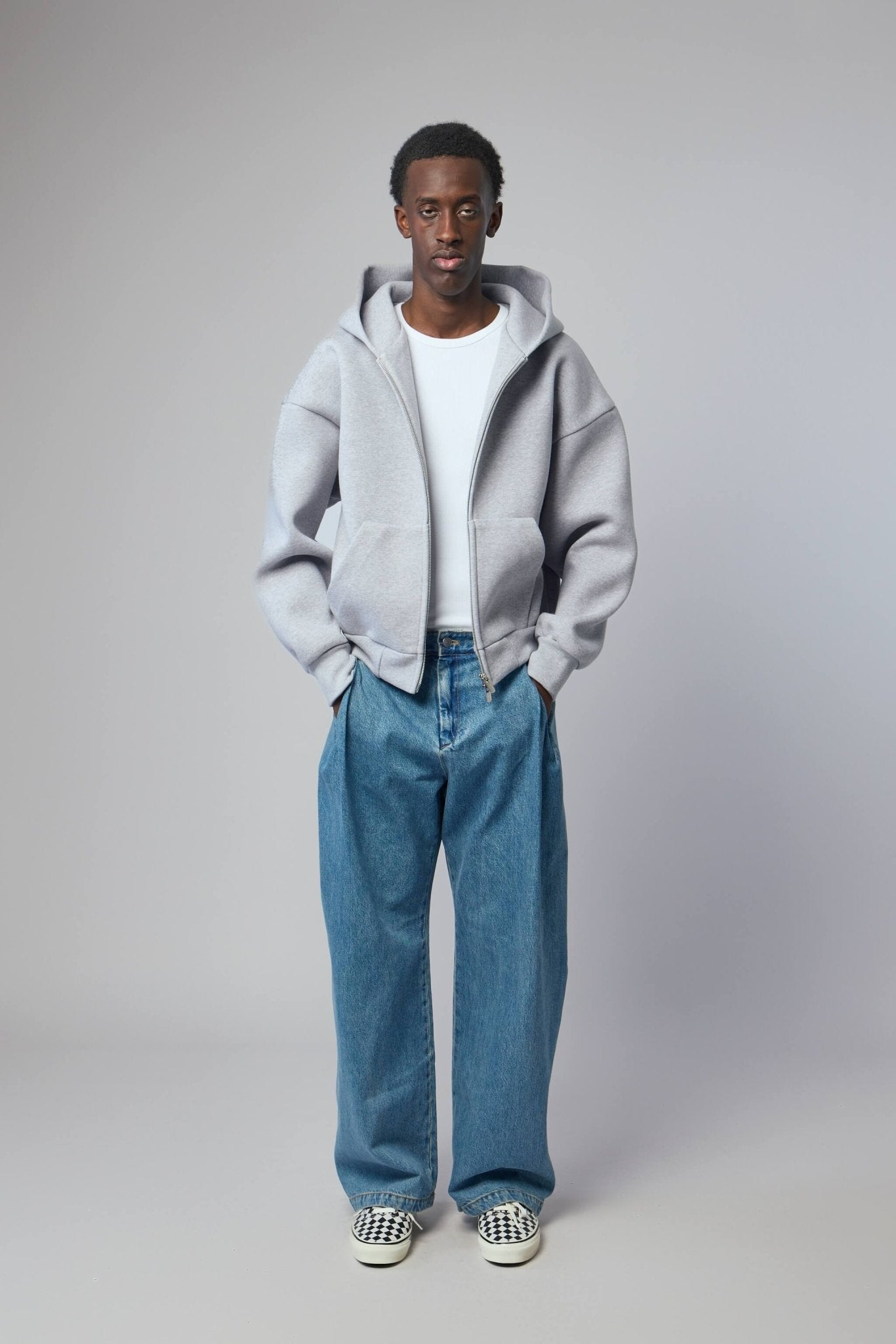 Denim 410 Bermuda Jeans
