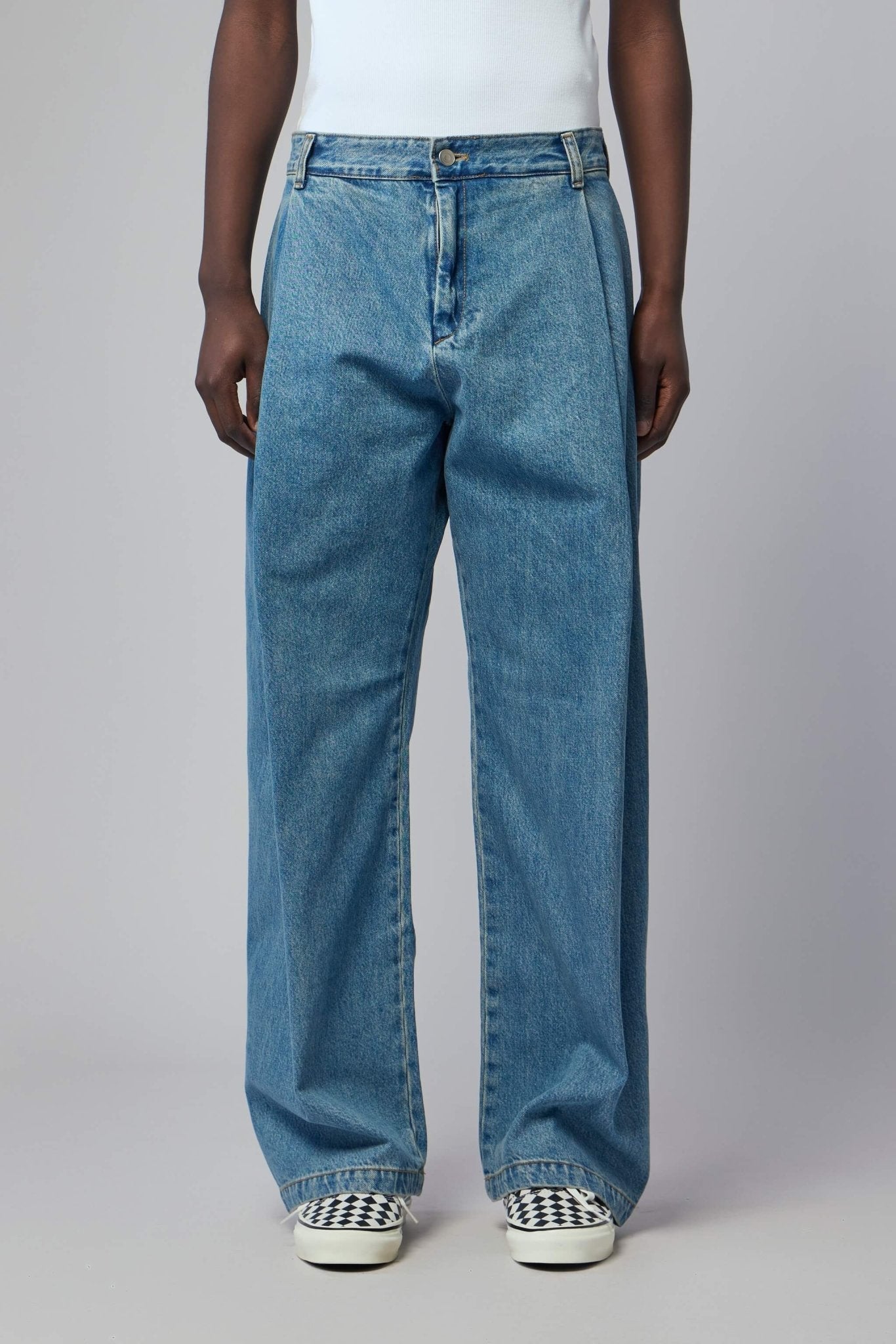 Denim 410 Bermuda Jeans