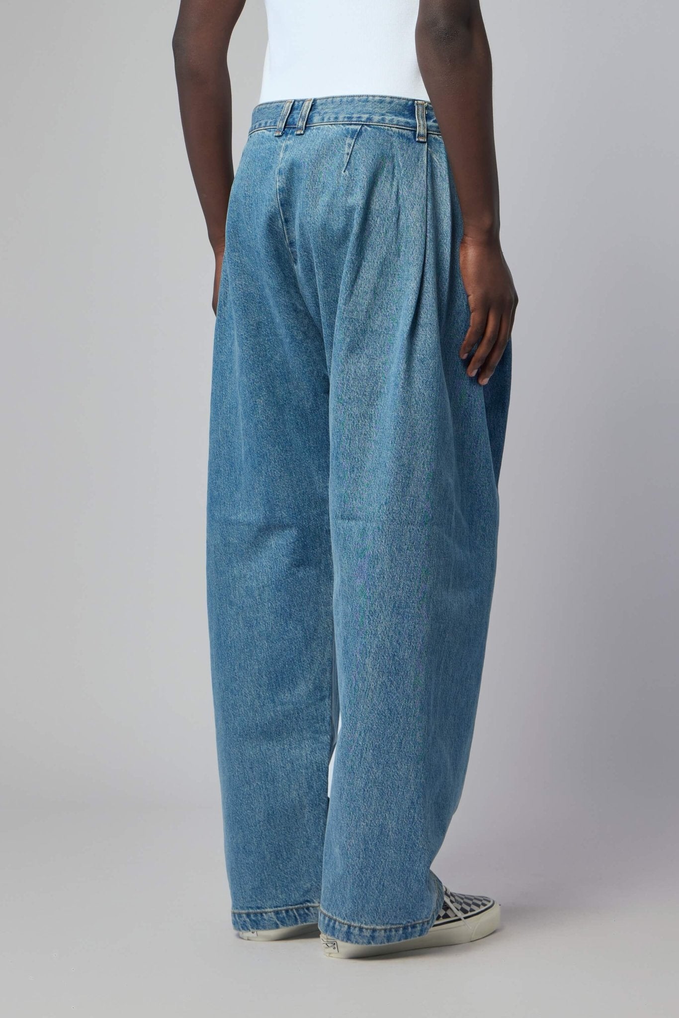Denim 410 Bermuda Jeans