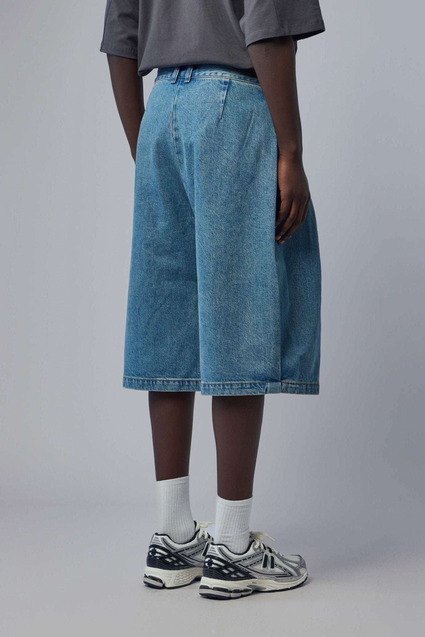 Denim 410 Bermuda Jorts
