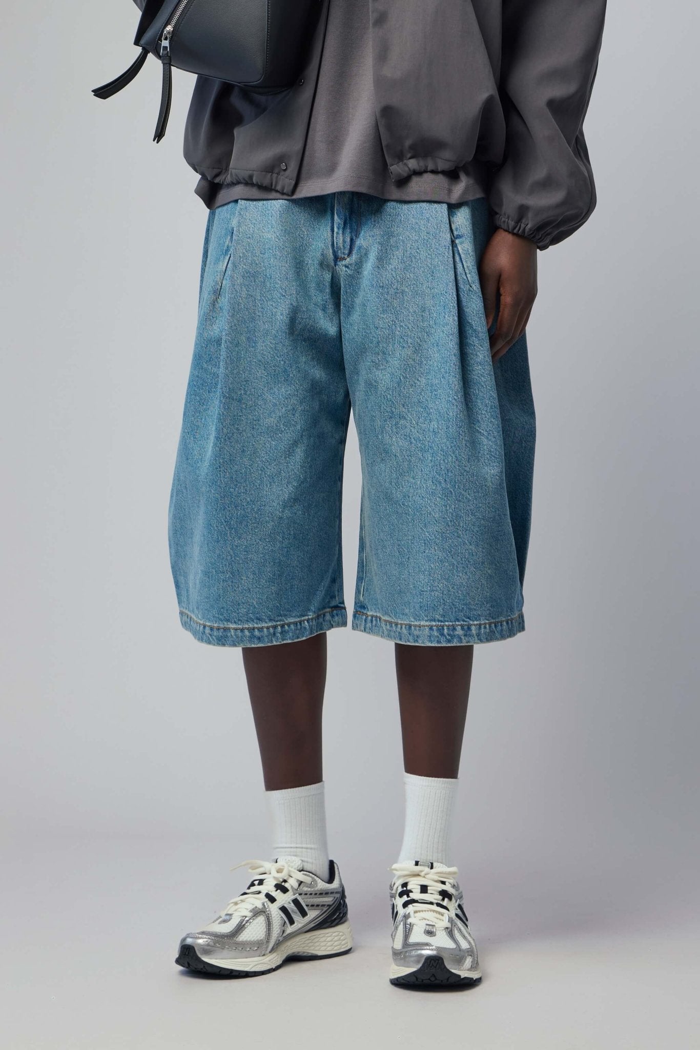 Denim 410 Bermuda Jorts