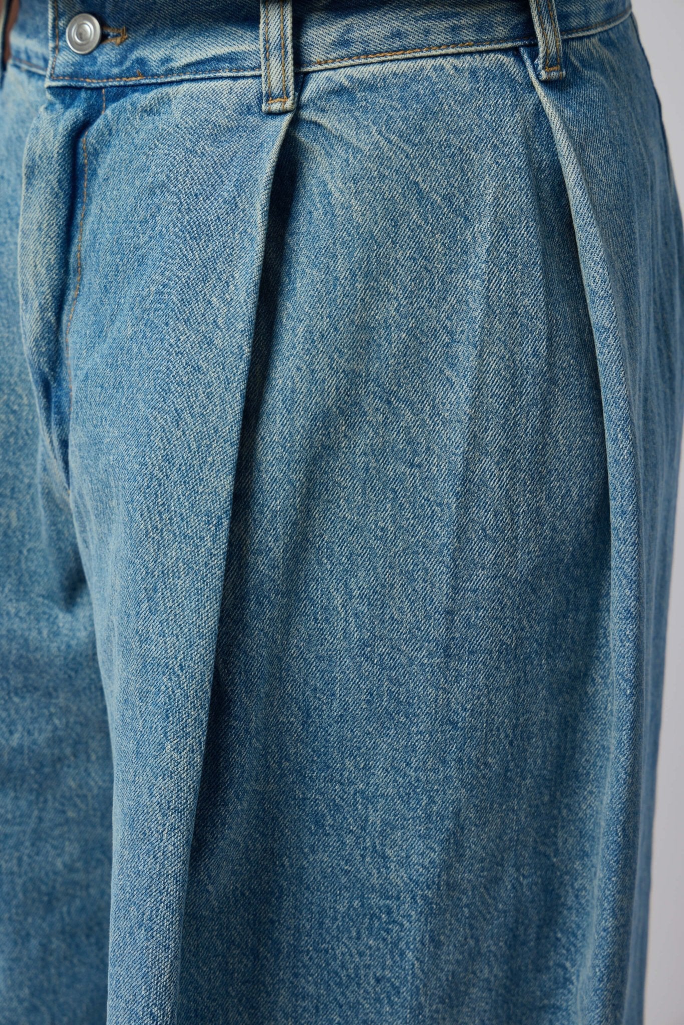 Denim 410 Bermuda Jorts