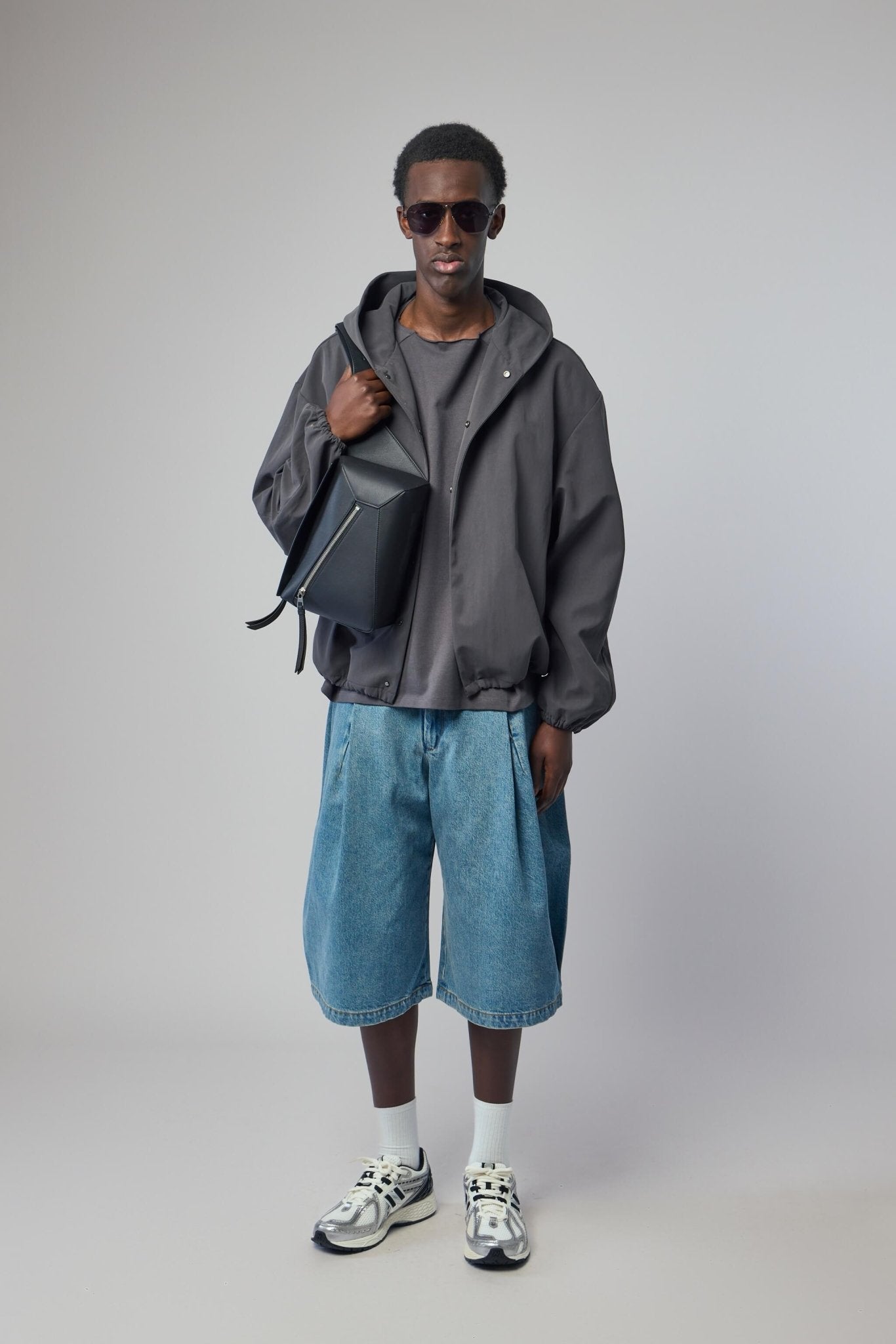Denim 410 Bermuda Jorts