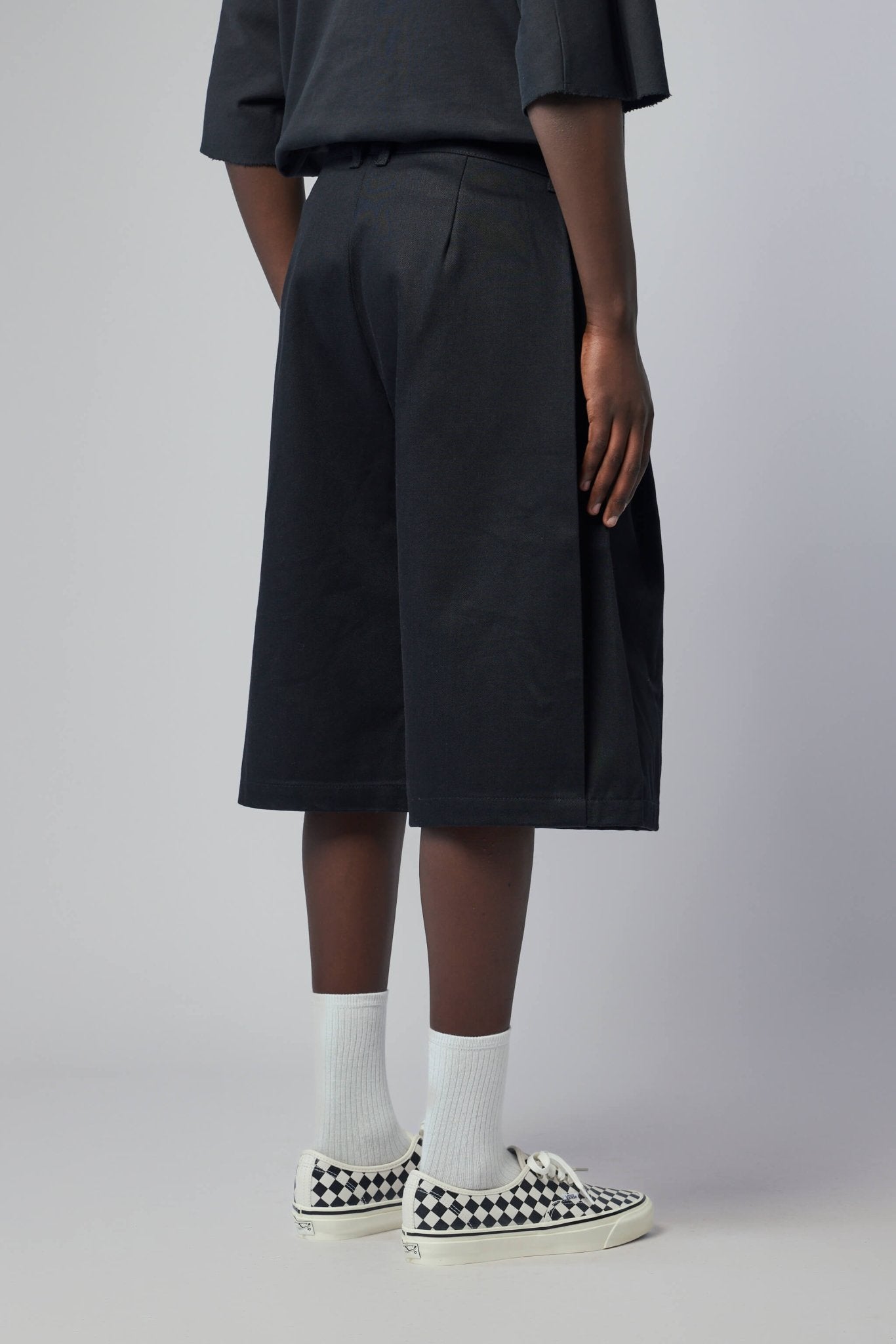 Denim 440 Bermuda Jorts