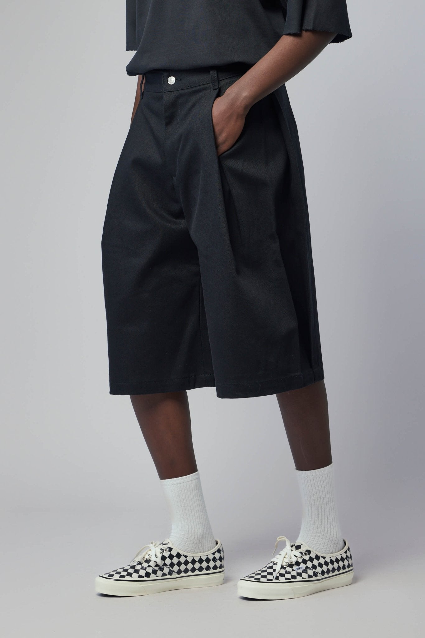 Denim 440 Bermuda Jorts