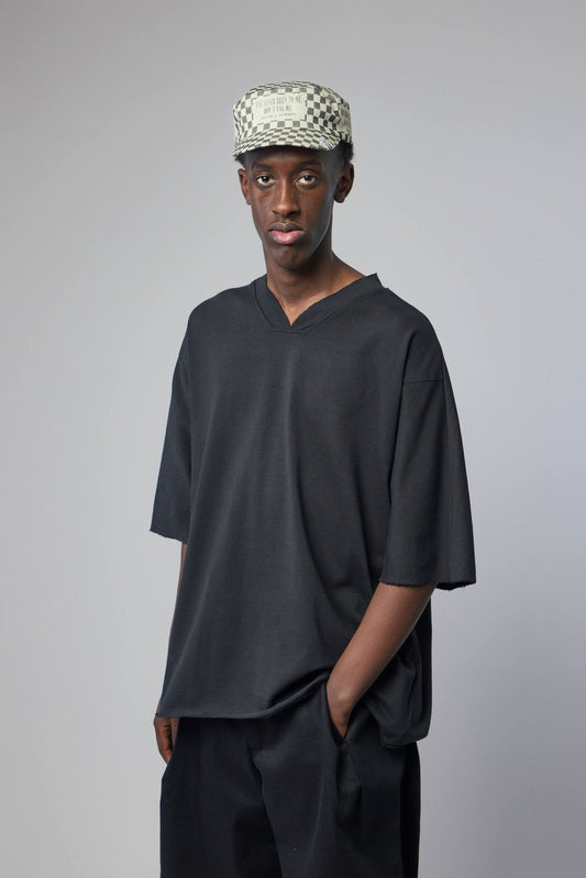 Kimono V Tee